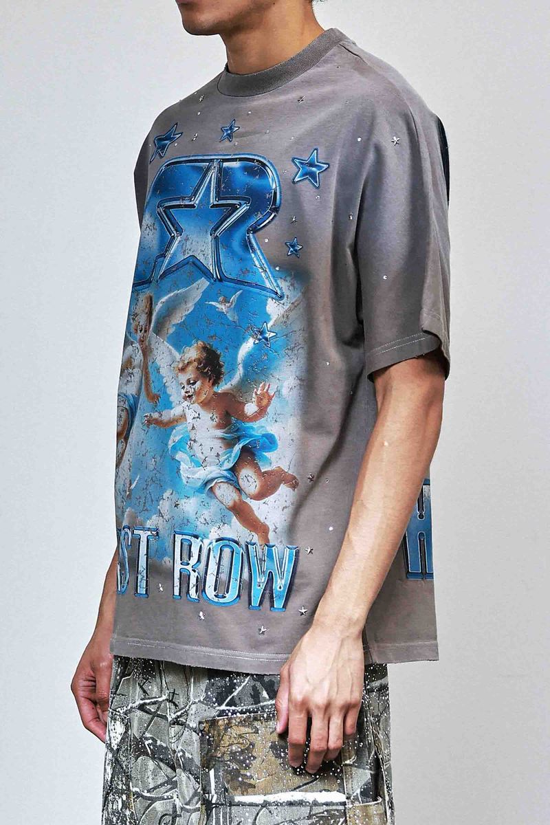 FIRST ROW MADE IN HEAVEN BABY ANGELS TEE