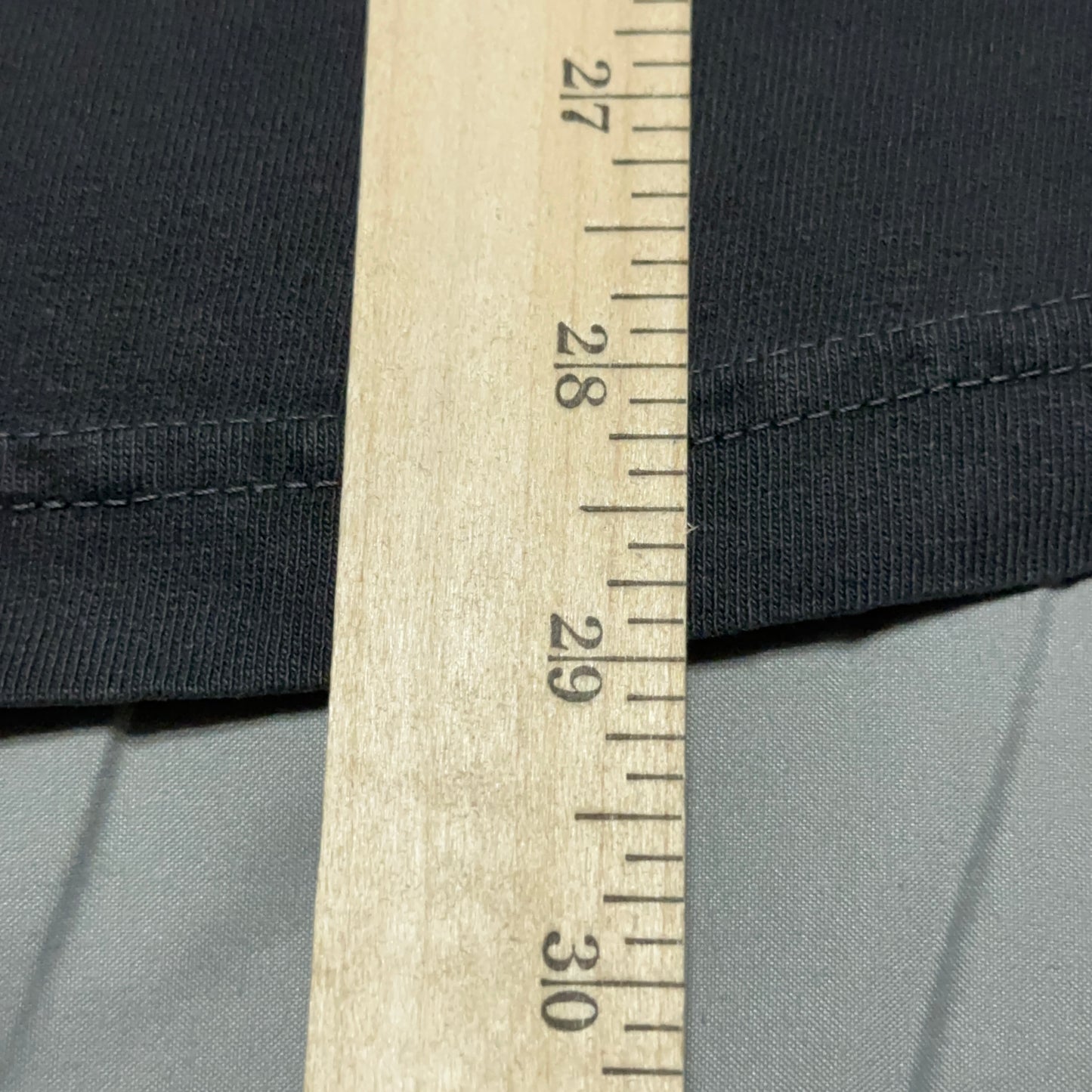 Evil Vice Country Flame Graphic Tee Large