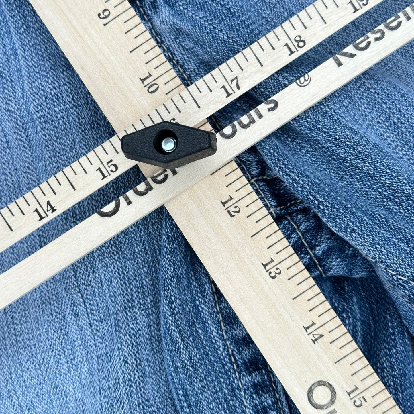 Y2K Southpole Jean Shorts Jorts Size 32