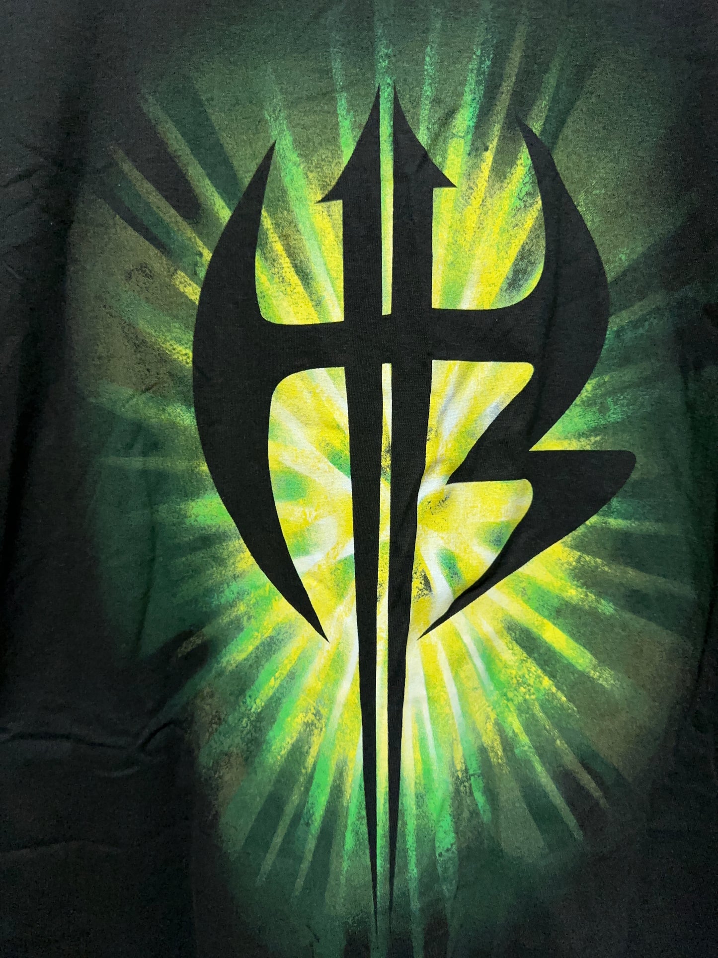 WWE The Hardy Boyz Graphic Wrestling Tee XXL