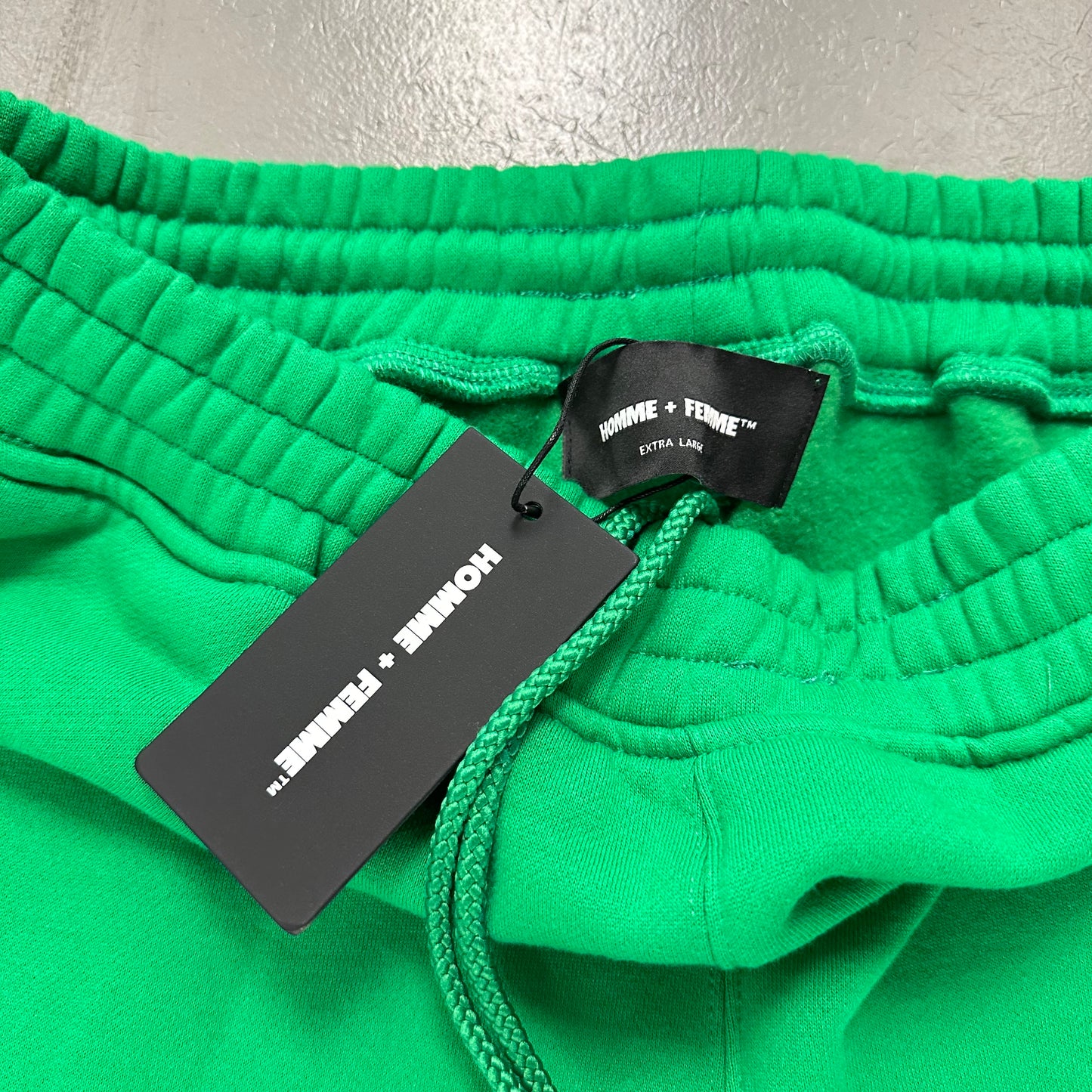 Homme Femme Streetwear Sweatpants XL HFLA