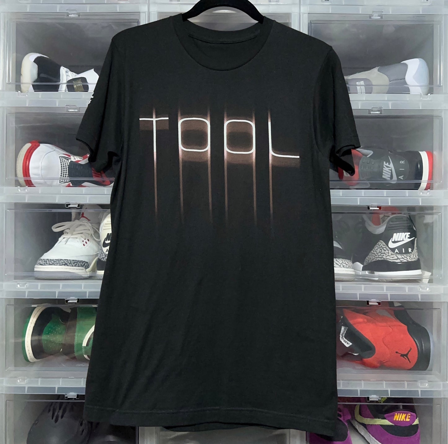 2022 Tool Tour Exclusive Tee Opiate 2 Graphic RARE Medium