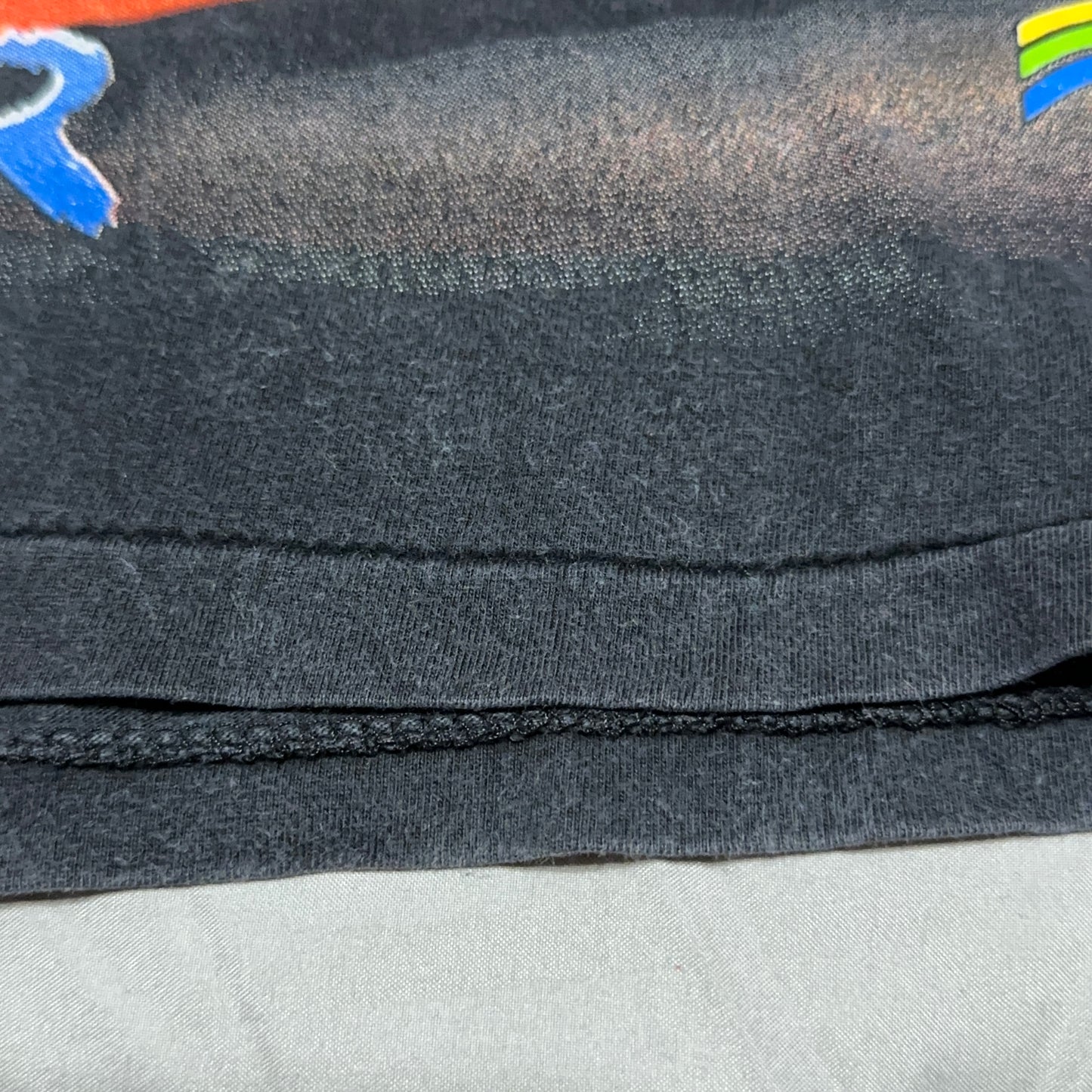 Vintage Jeff Gordon Spirit of a Warrior NASCAR Racing Tee XL