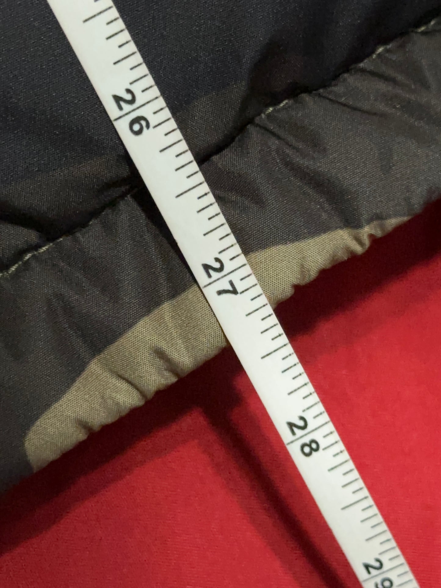 Polo Ralph Lauren Patchwork Down Gilet Puffer Vest Large