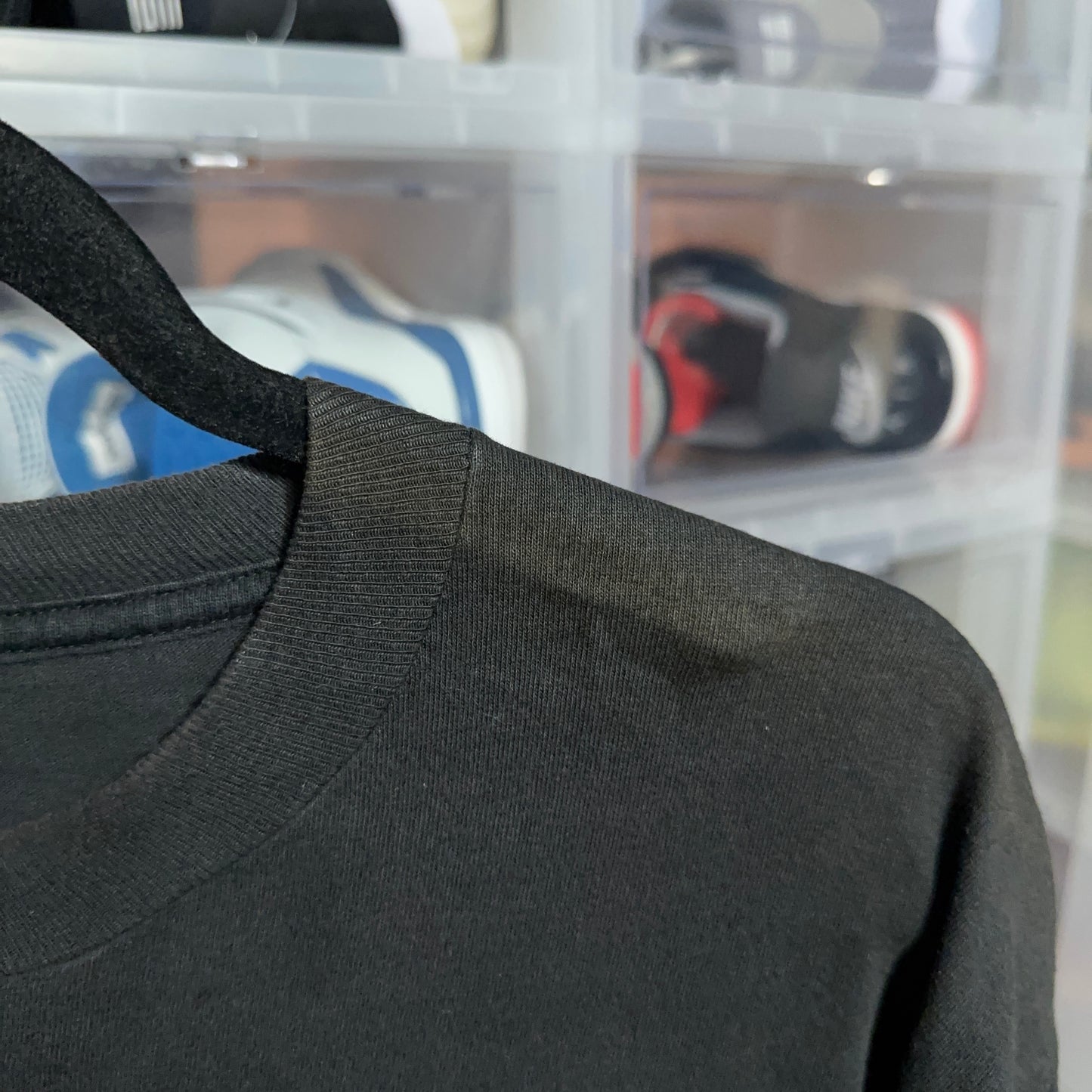 Vintage 90s Riddick Bowe vs Pierre Coetzer Heavyweight Boxing Tee XL