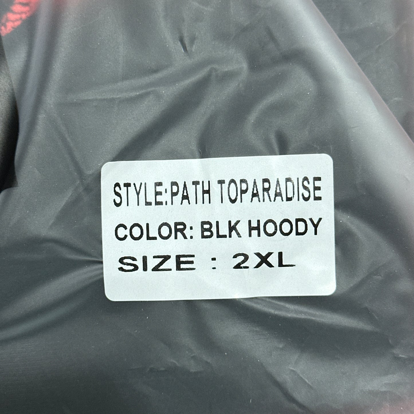 GFTD LA Path To Paradise Graphic Hoodie