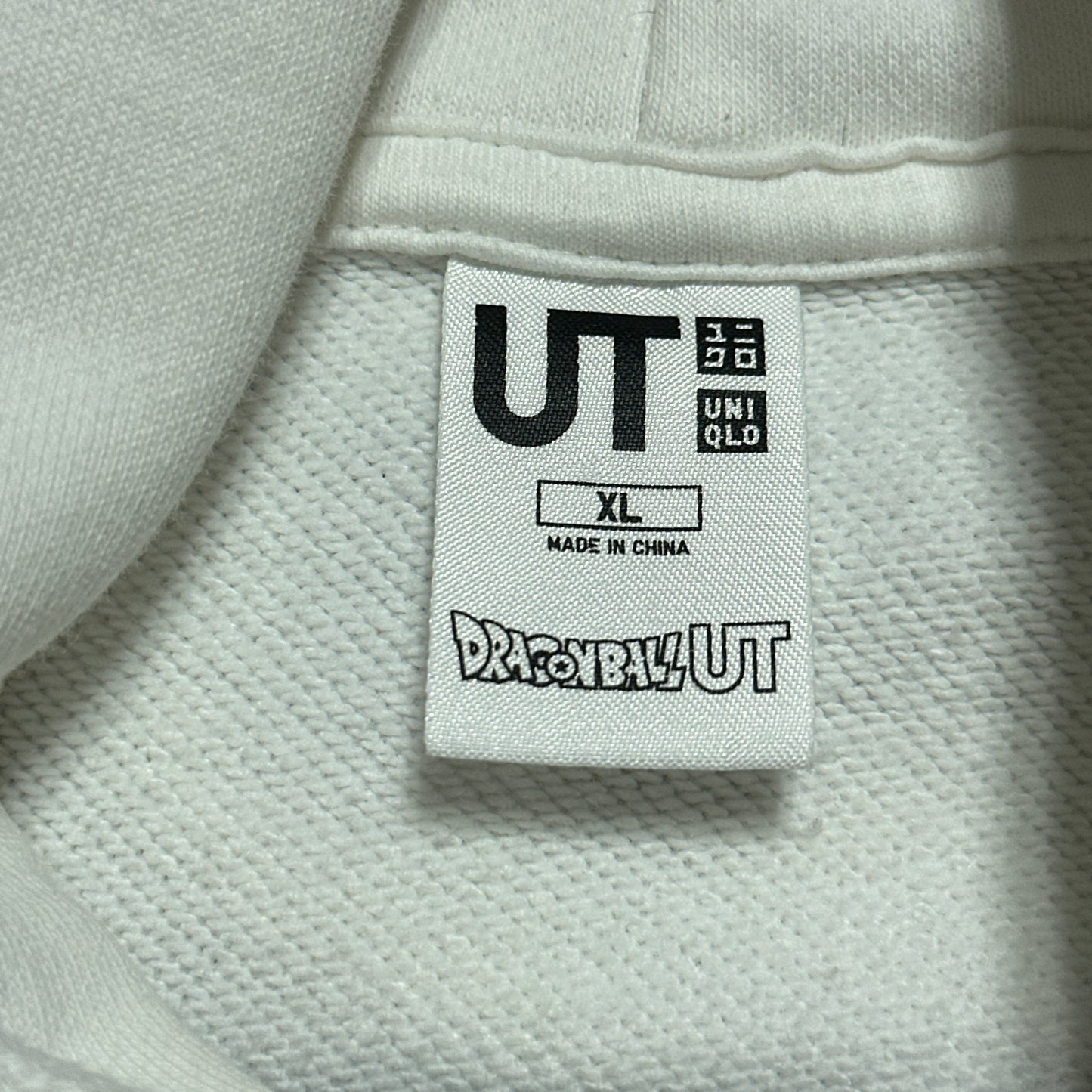 Uniqlo Dragon Ball Z Frieza Hoodie XL