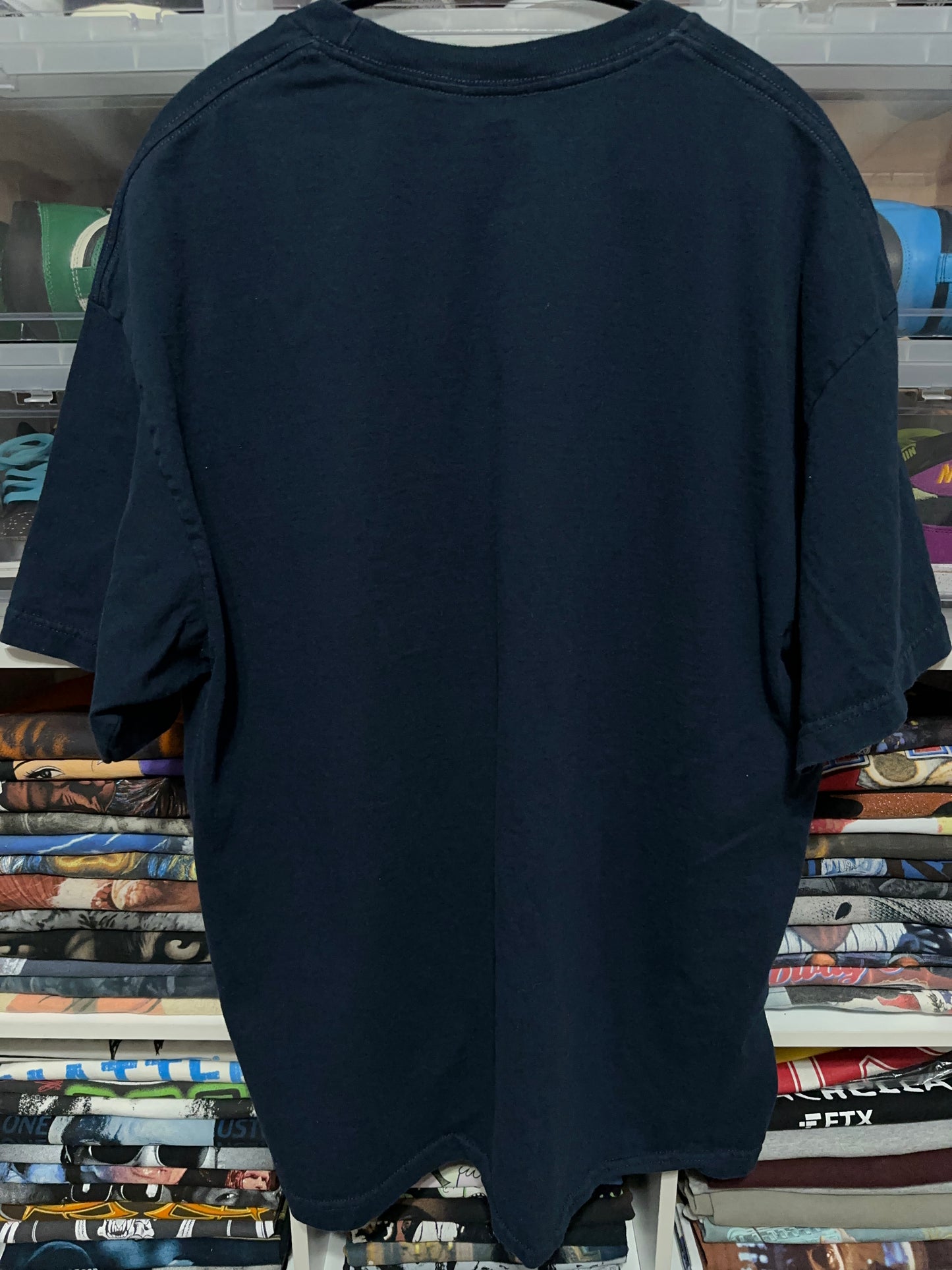 Y2K I'll Try To Be Nicer Humor Tee XL