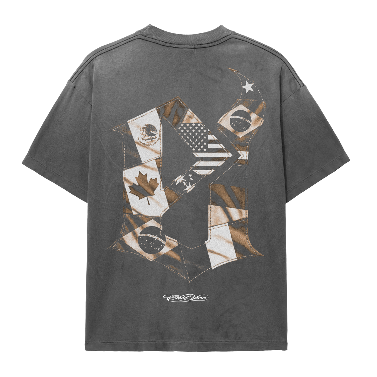 EVIL VICE KICK OFF WORLD CUP CAPSULE TEE