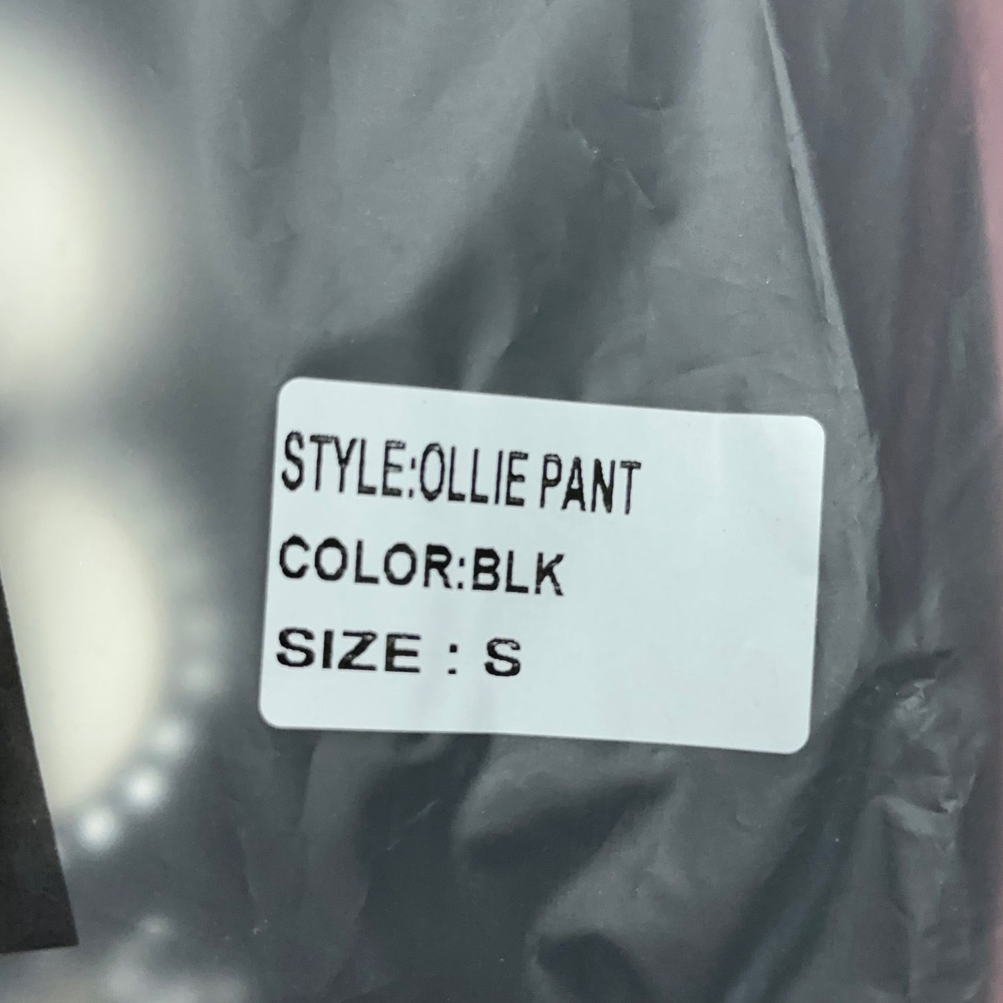 GFTD LA Gifted See Thru People Ollie Flared Sweatpants