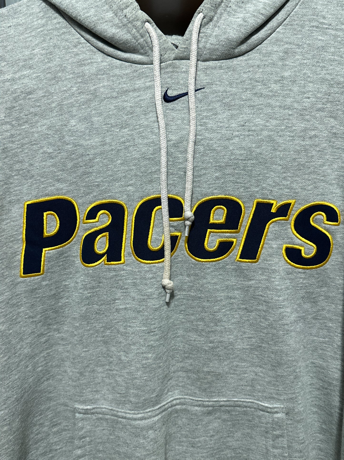 Nike Center Swoosh Indiana Pacers Hoodie XL