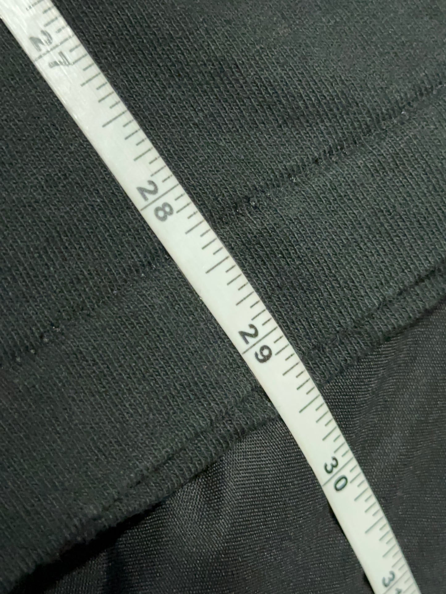 90s Fashion Victim Skeleton Sex All Over Print Graphic Tee Large