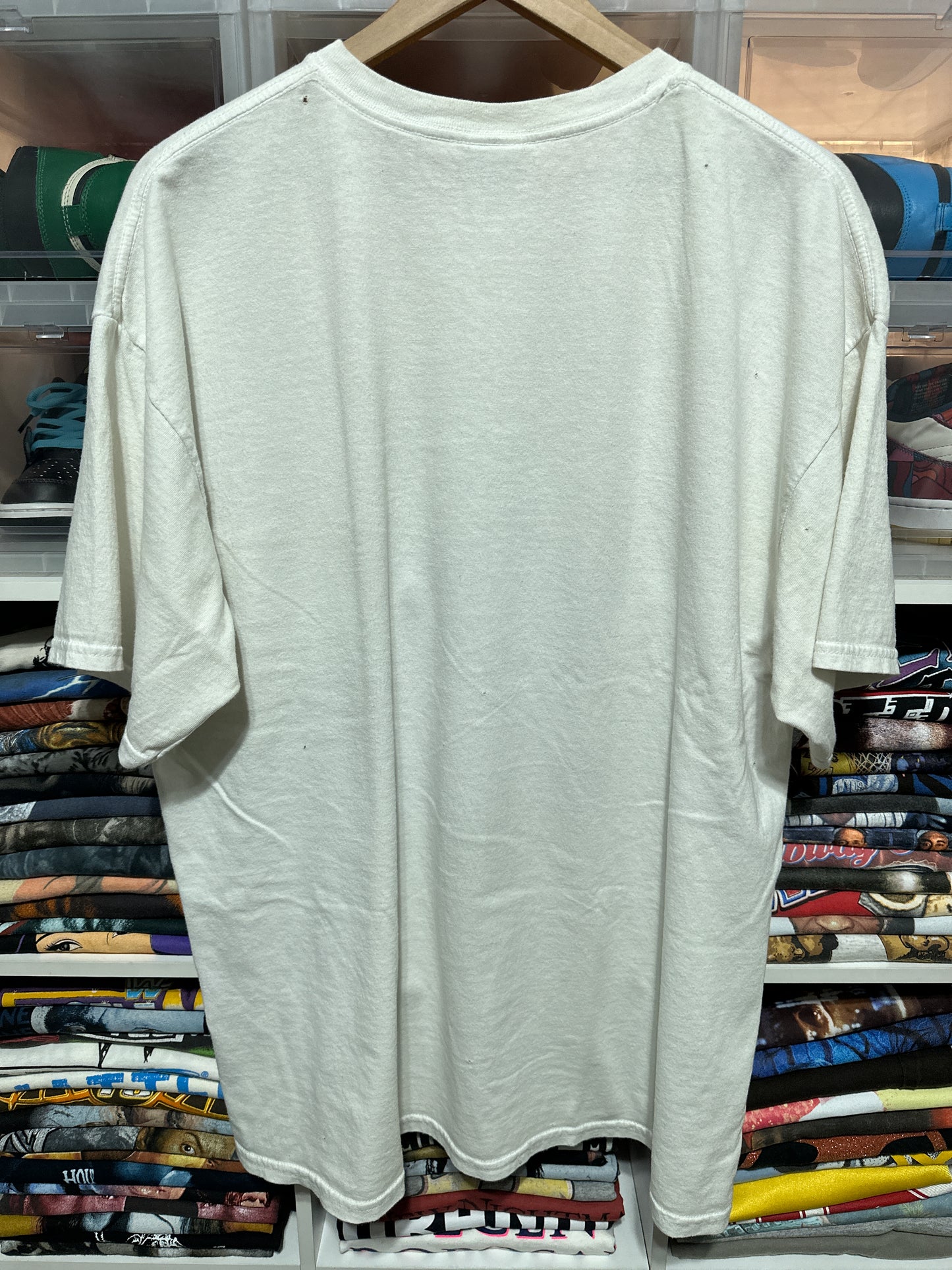 SAW V Jigsaw Horror Movie Promo Tee XL