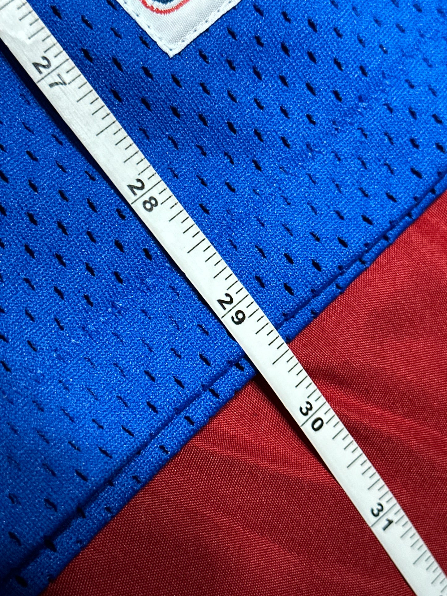 Vintage Detroit Lions Barry Sanders Logo 7 NFL Football Jersey XL