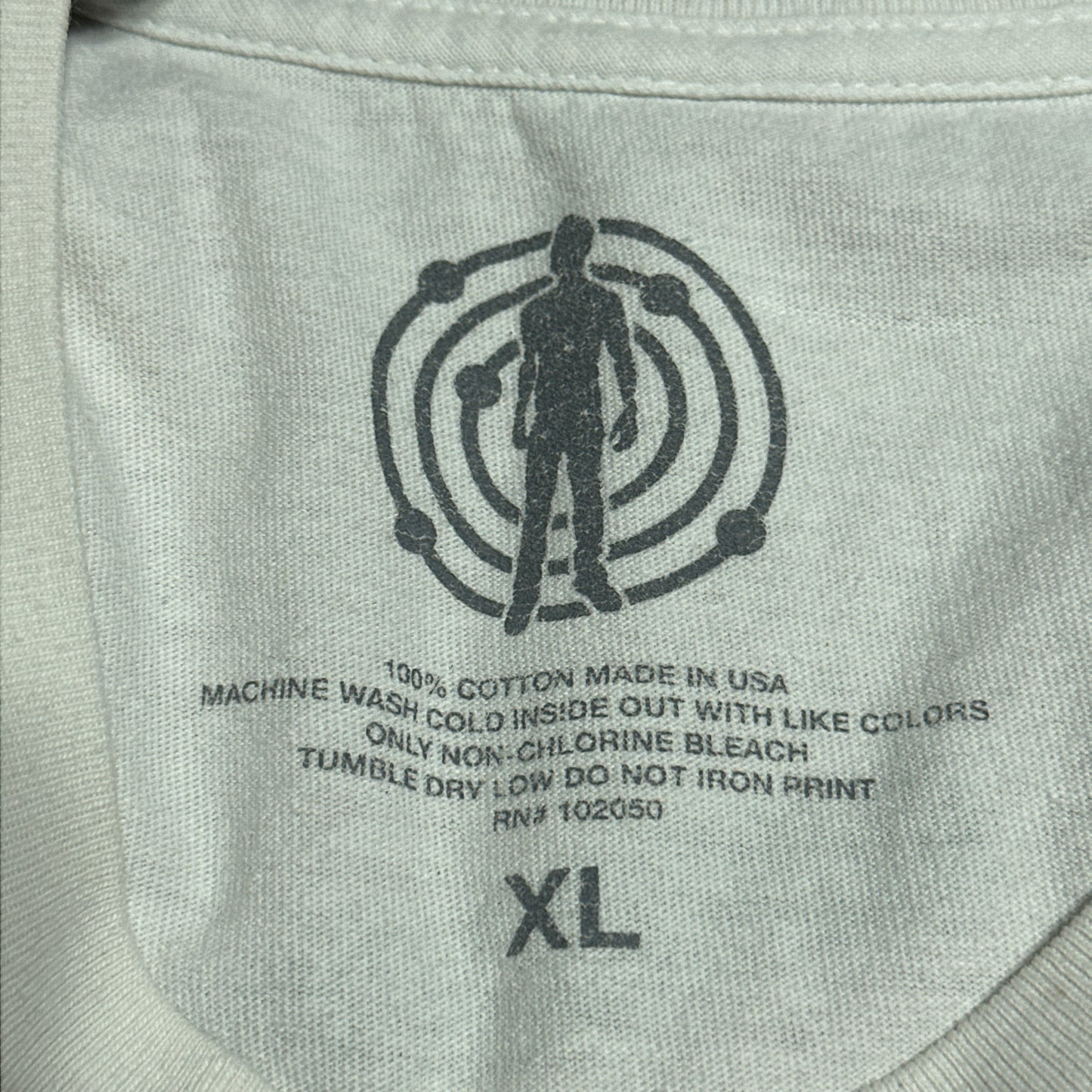 Kid Cudi To The Moon 2022 Official Merch Tour T-Shirt XL