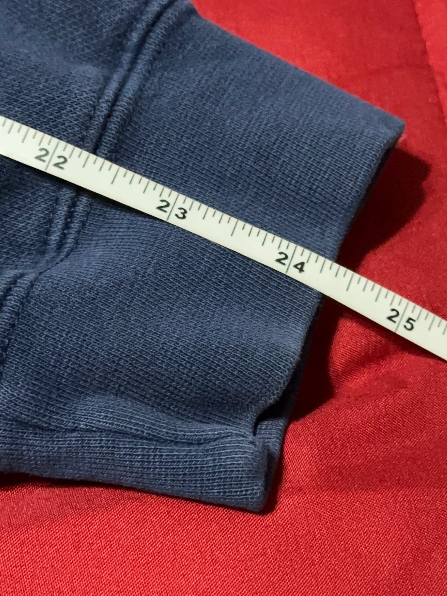 Vintage Nike Center Swoosh New England Soccer Crewneck XL