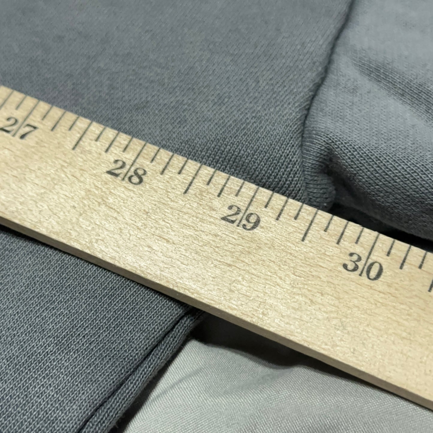 Yeezy GAP Hoodie Unreleased Poetic Gray Oversized Large