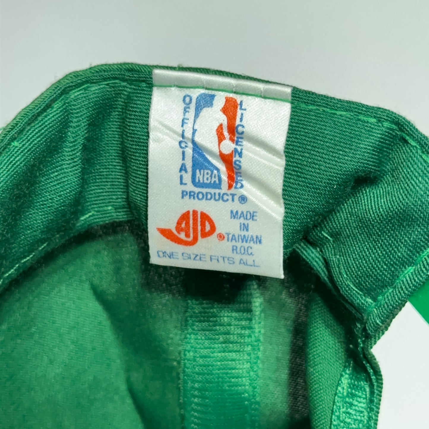 Vintage 90s Seattle SuperSonics NBA Snapback Hat