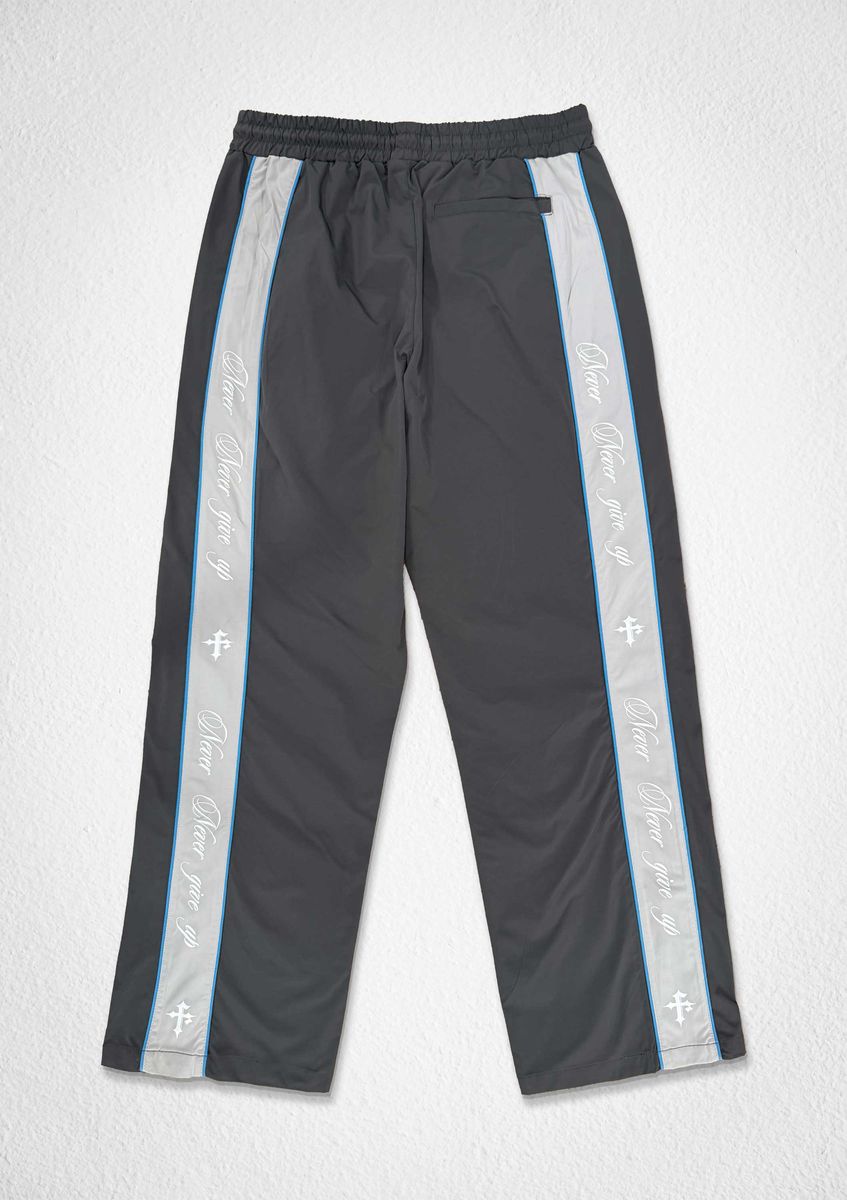 STATE OF MIND TRACK PANTS GREY