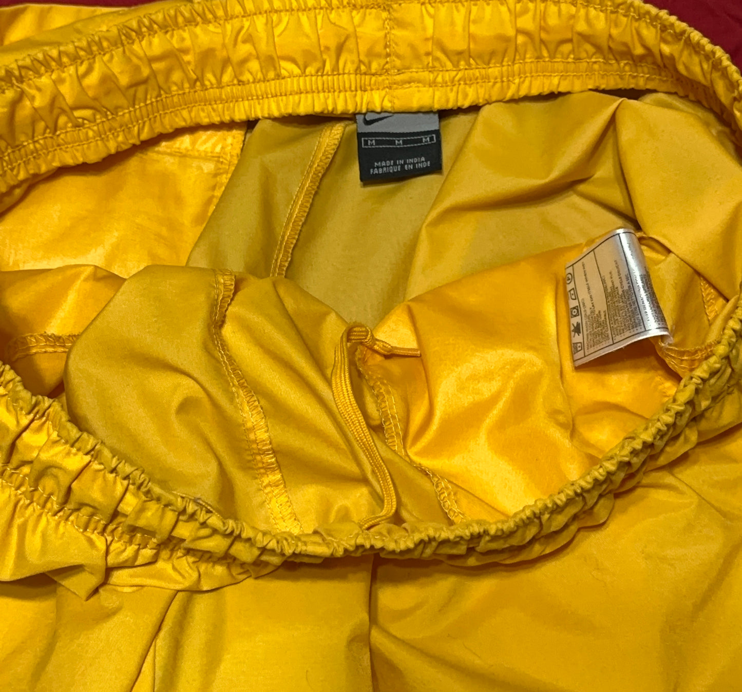 Vintage Y2K Nike Windbreaker Parachute Pants Medium