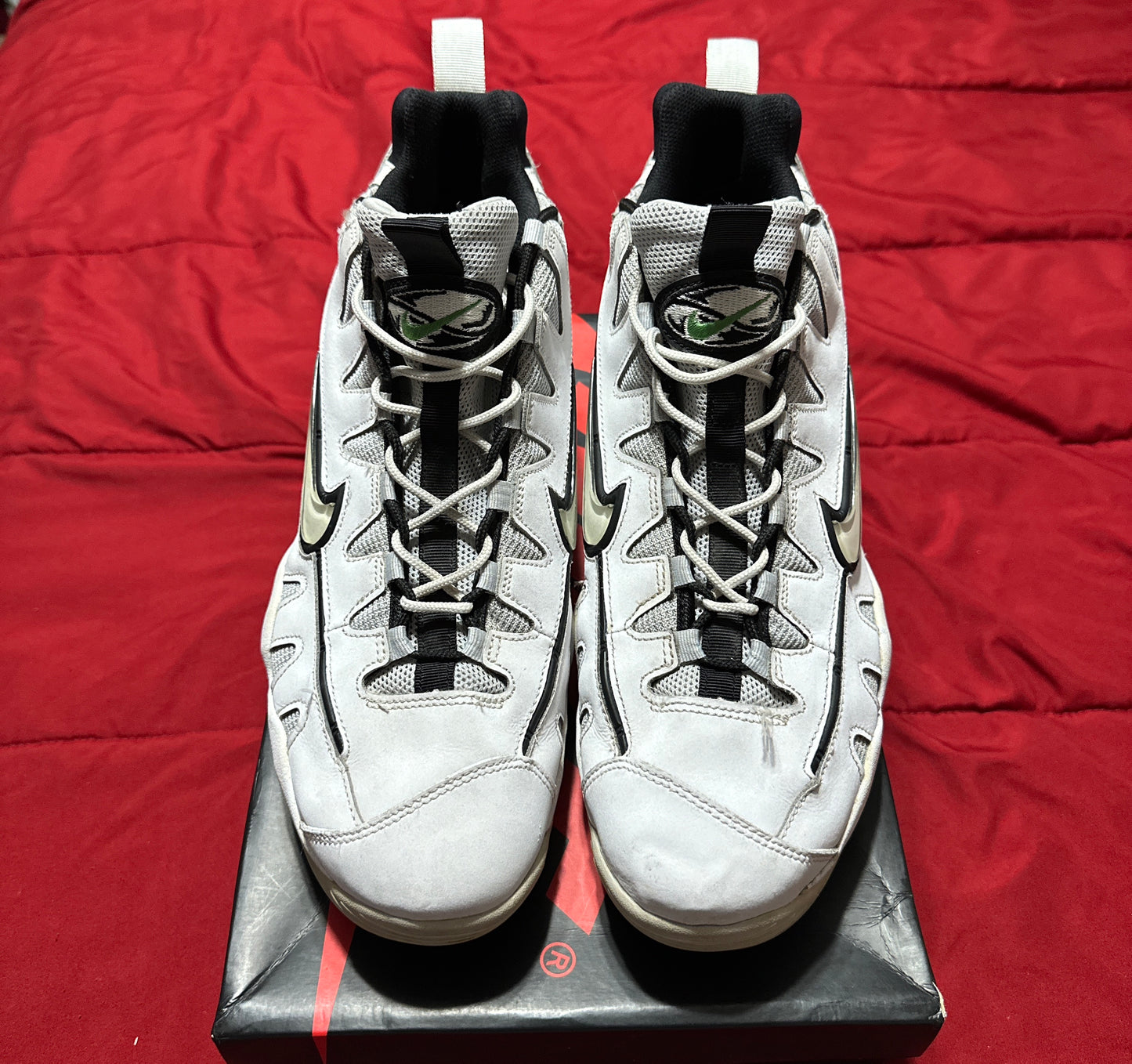 Nike Air Max NM Retro Hideo Nomo Size 13 429749-100