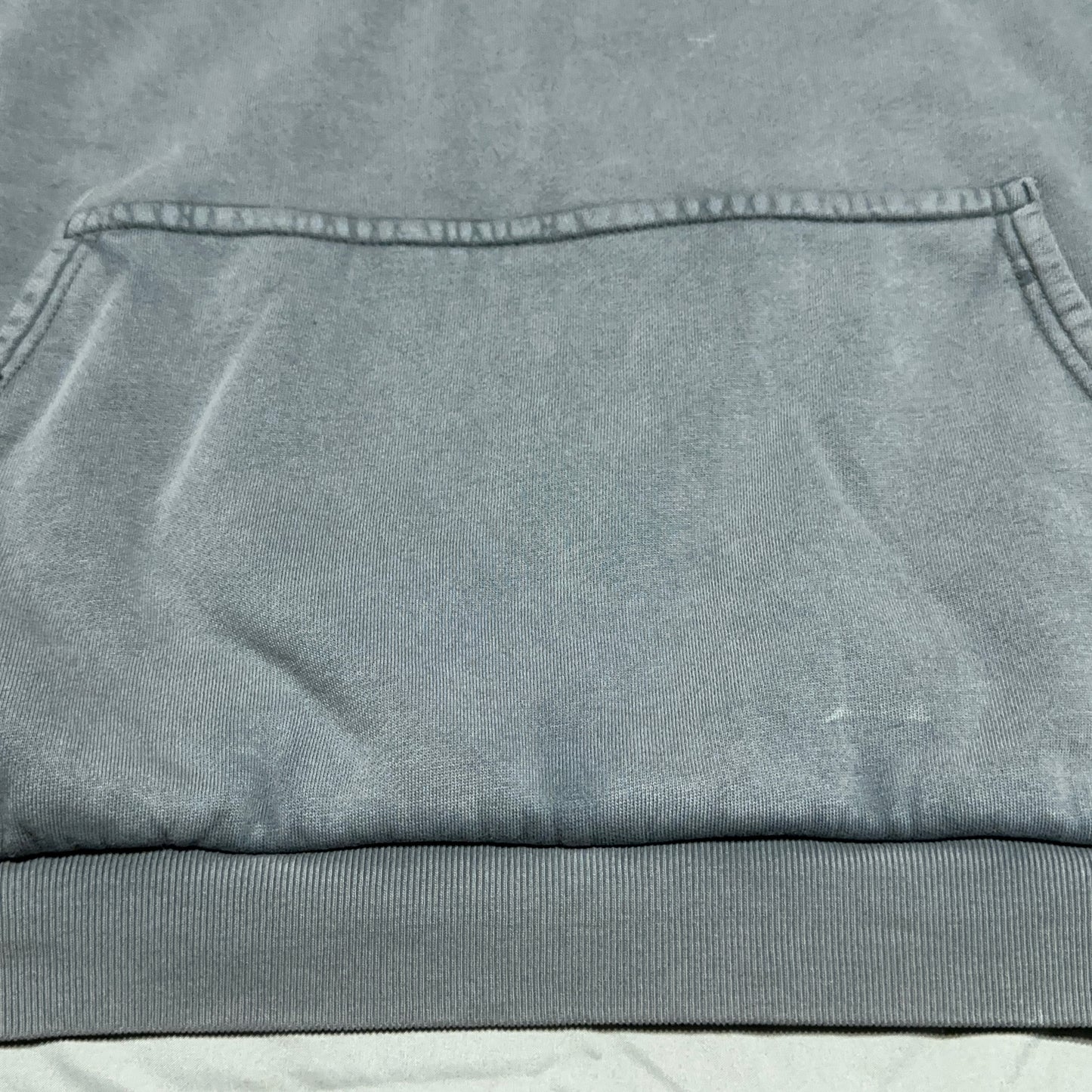 Yeezy GAP Hoodie Unreleased Poetic Gray Oversized Large