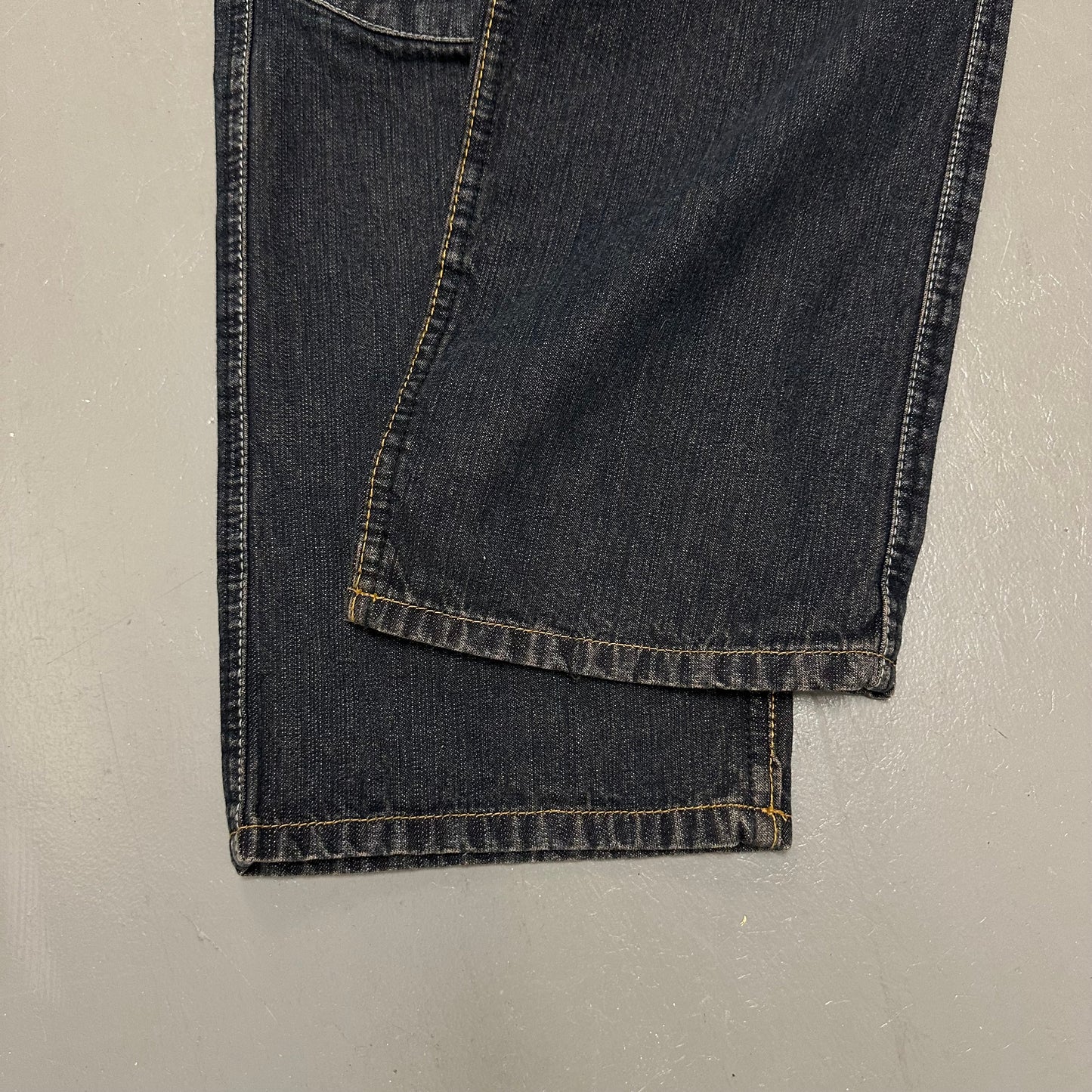 Bilt Padded Knee Motorcycle Biker Pants Iron Workers Mens 34x32