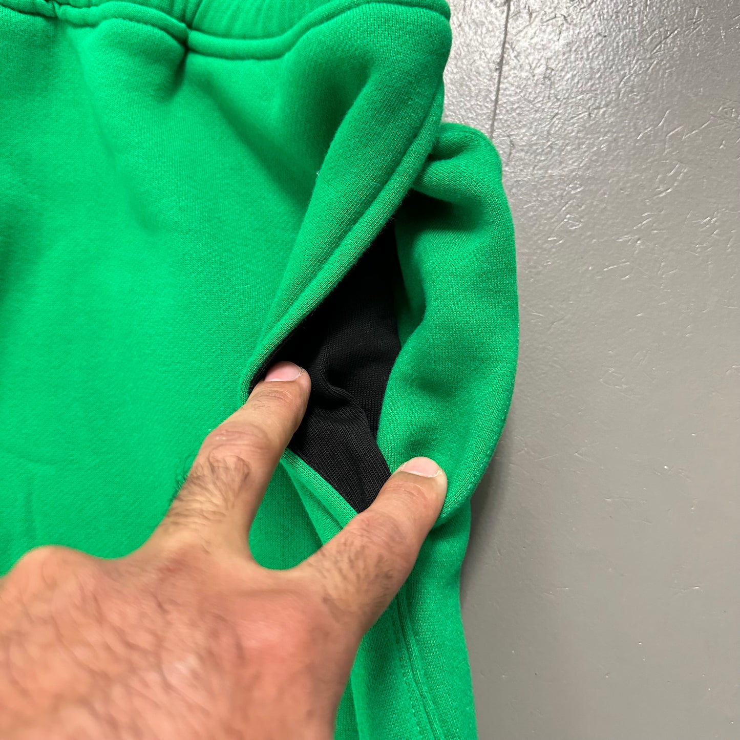 Homme Femme Streetwear Sweatpants XL HFLA