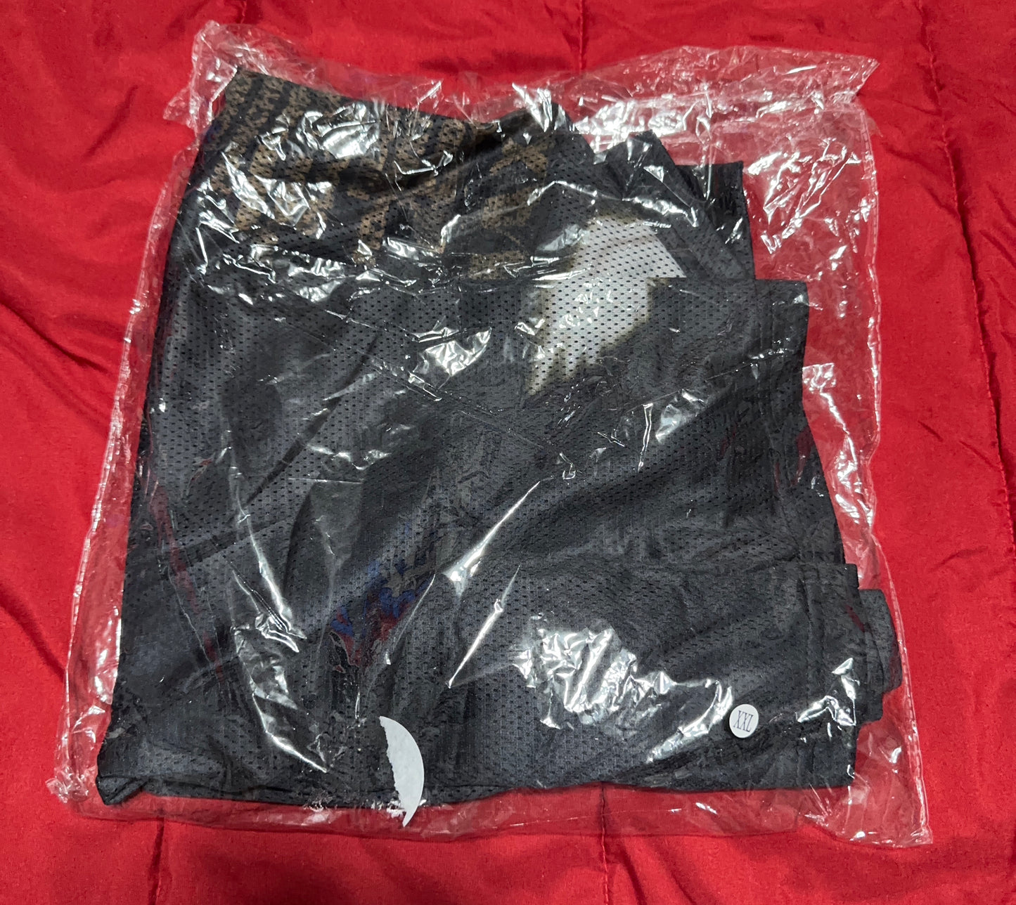 Travis Scott Utopia Tour Euro Exclusive Sweat Shorts XXL