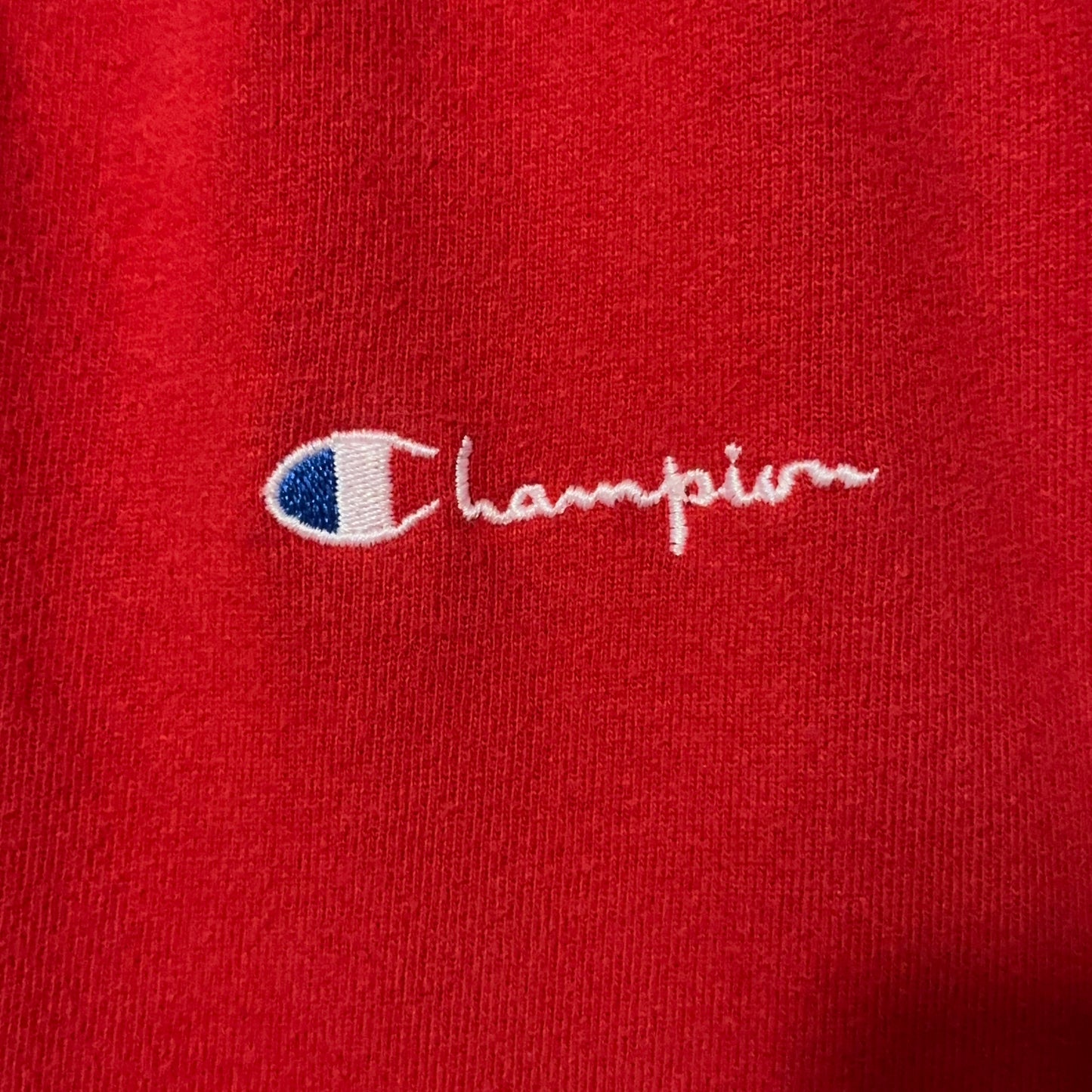 Vintage Champion Sweatpants Embroidered Logo XL