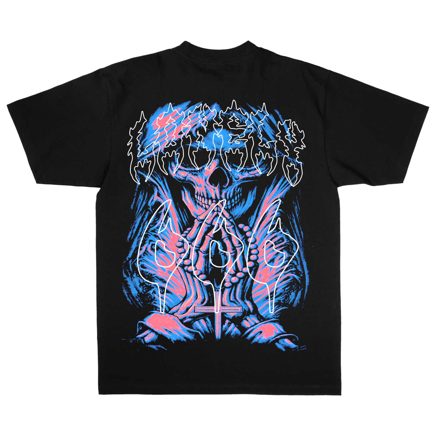 Lonely Hearts Club El Muerte Premium Tee
