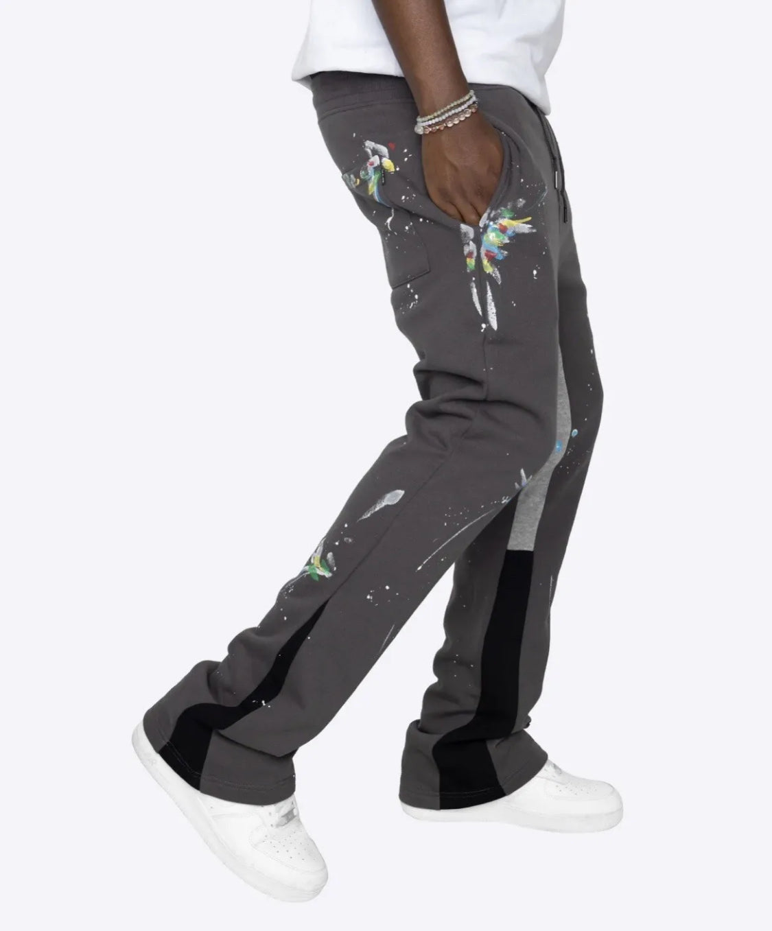 EPTM Showroom Sweatpants Flared XL