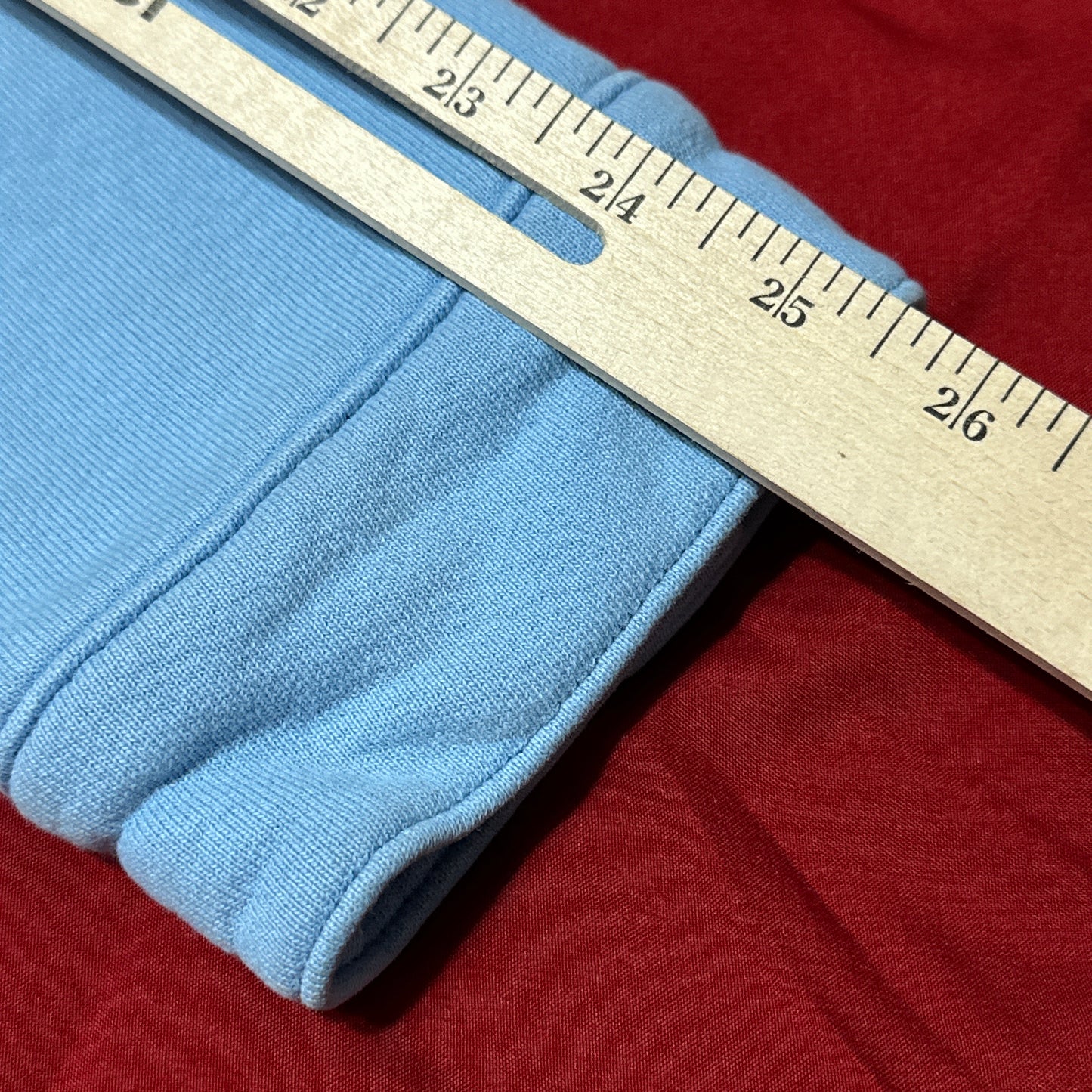 Flag Lag Streetwear Hoodie Large Bad Bunny