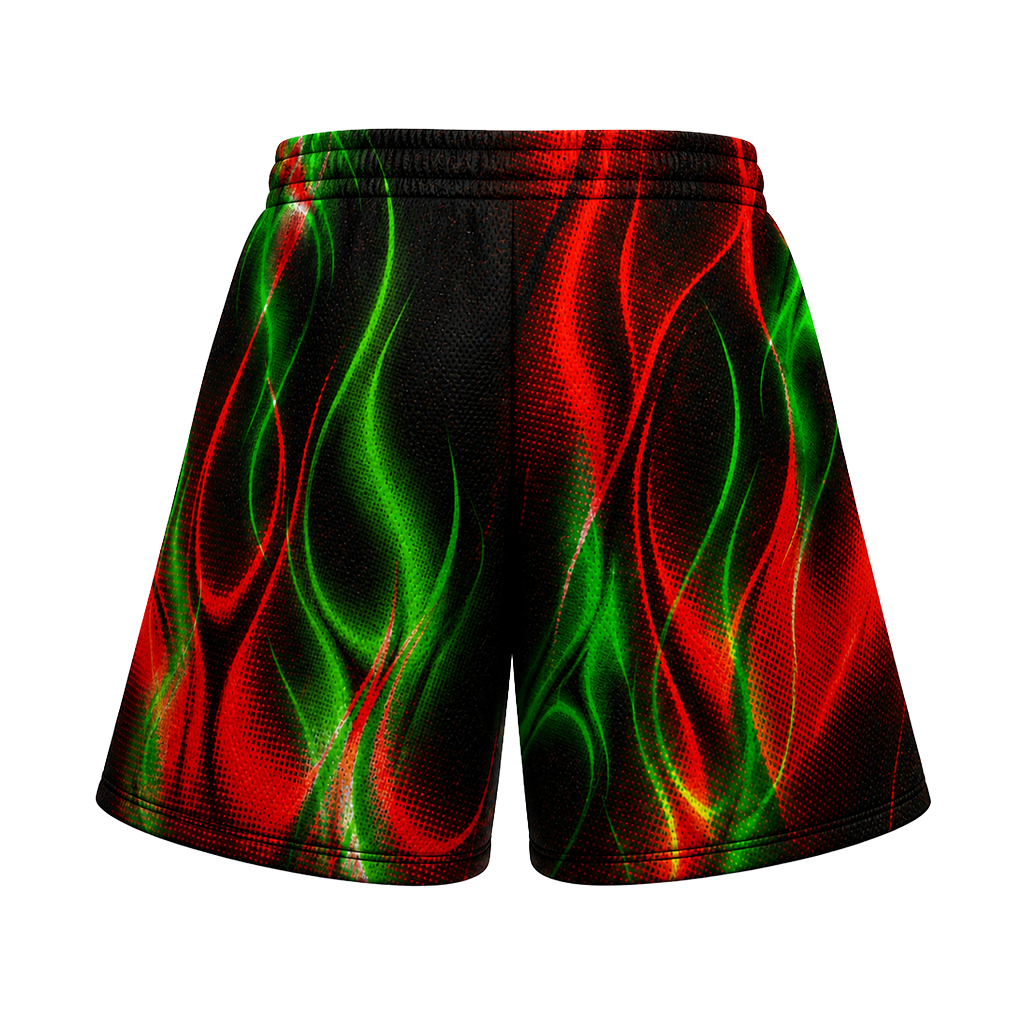 EVIL VICE TEAM MEXICO WORLD CUP CAPSULE SHORTS