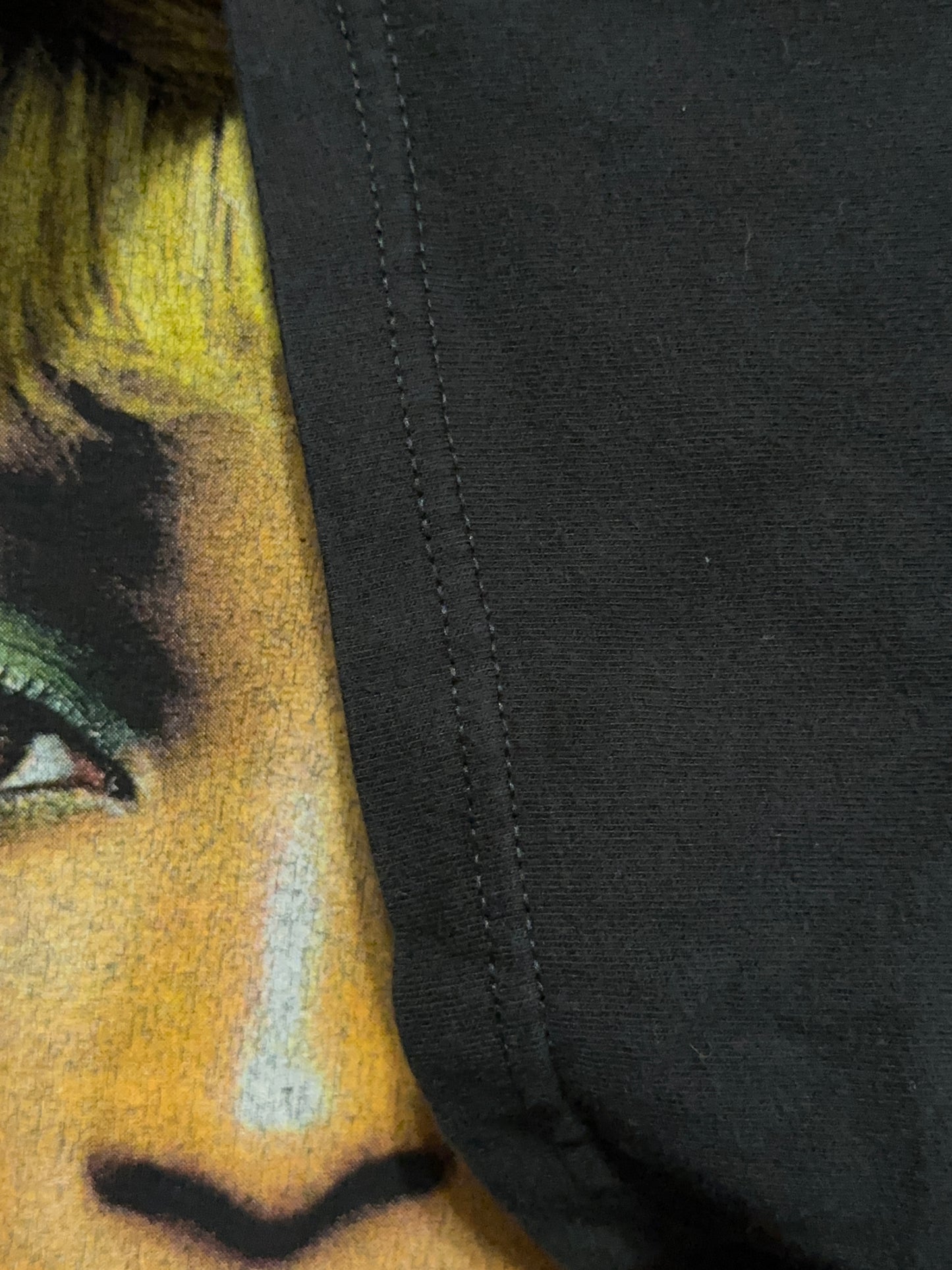 2000 Mary J Blige Tour Tee XL RARE