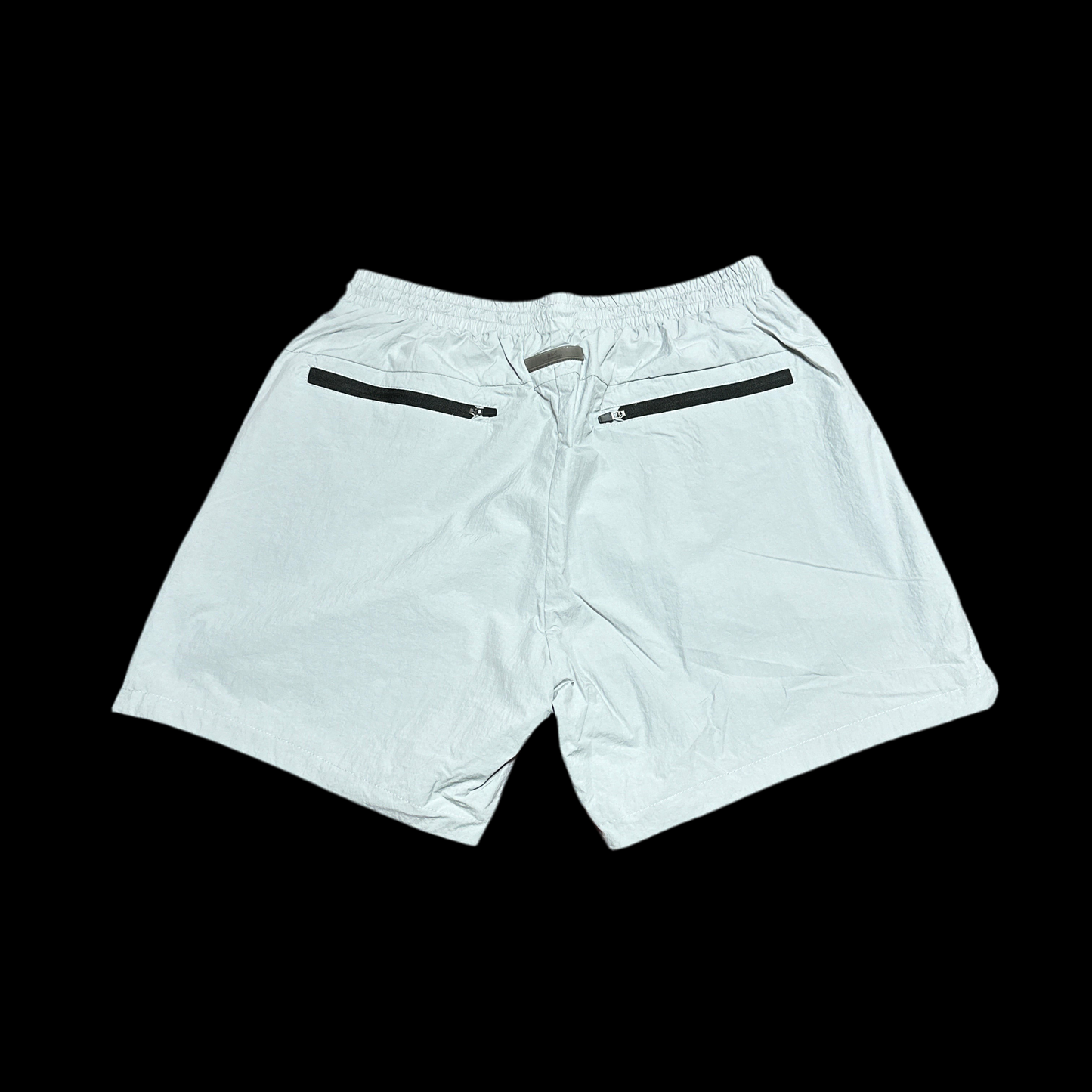 Richie Le Collection Nylon Daily Cargo Shorts