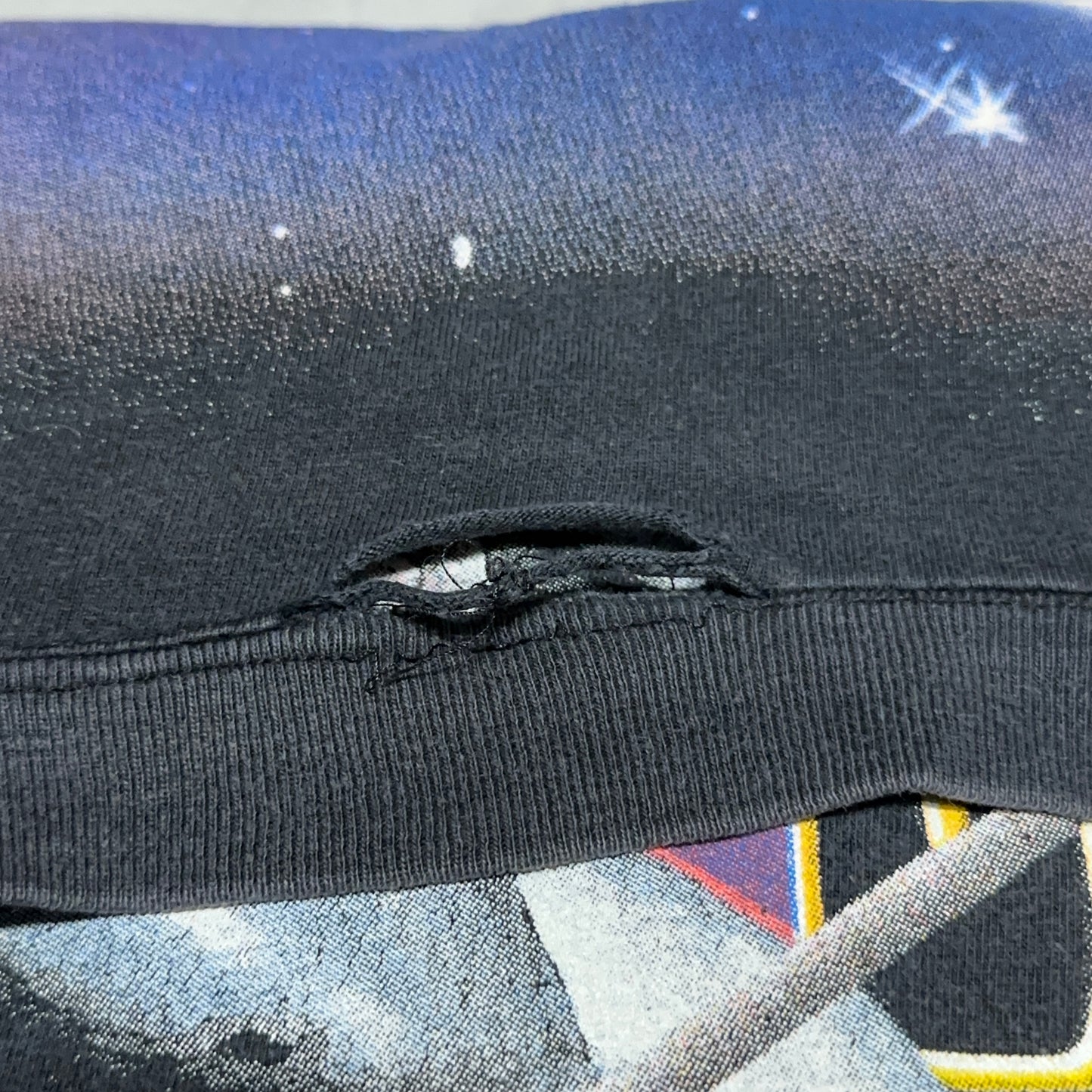 Vintage Jeff Gordon Spirit of a Warrior NASCAR Racing Tee XL