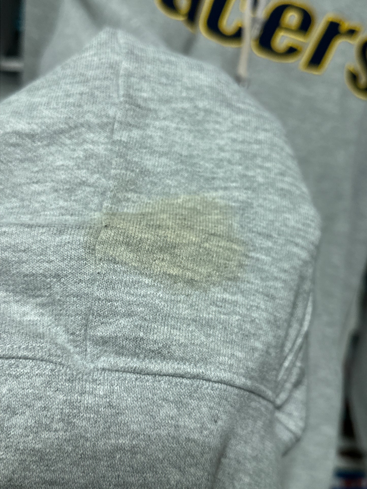 Nike Center Swoosh Indiana Pacers Hoodie XL