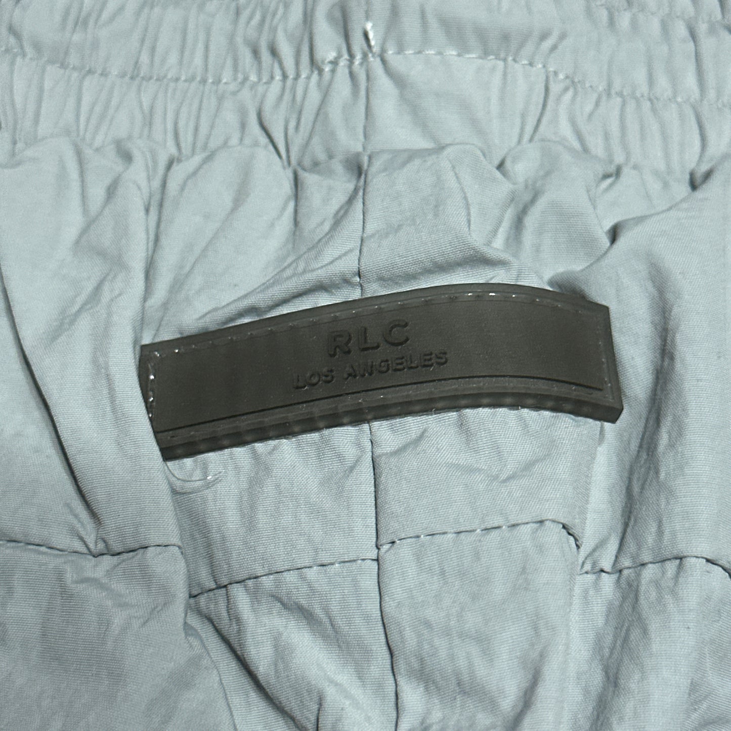 Richie Le Collection Nylon Daily Cargo Shorts