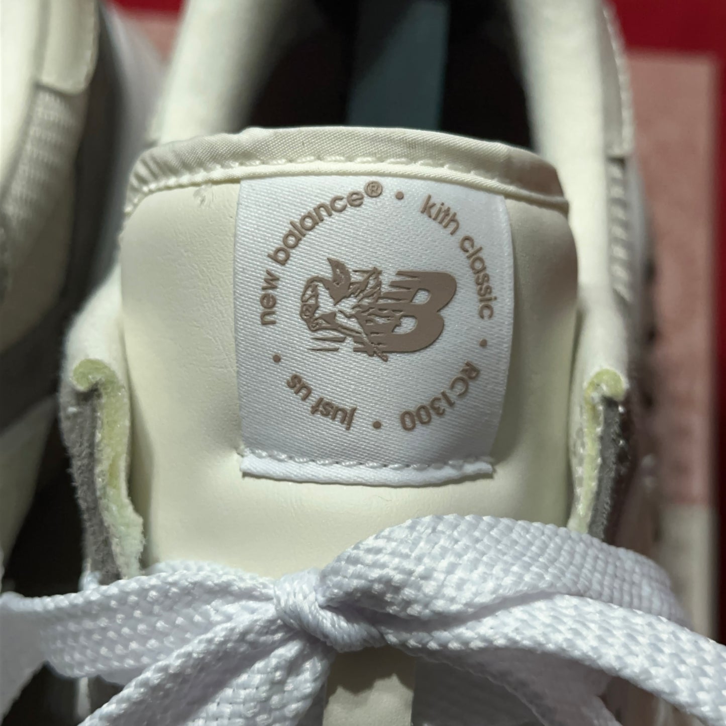 Ronnie Fieg KITH x New Balance RC1300 Elephant Skin Size 11 Mens 10th Anniversary