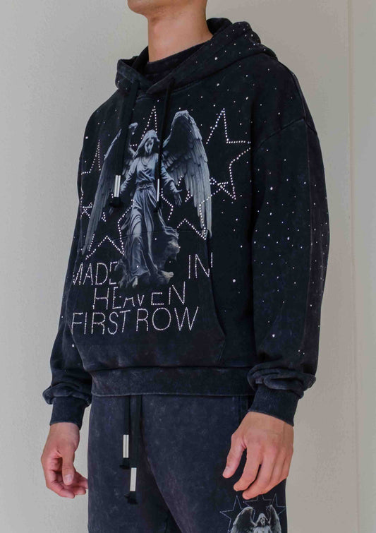 FIRST ROW MADE IN HEAVEN SHINING ANGEL HOODIE