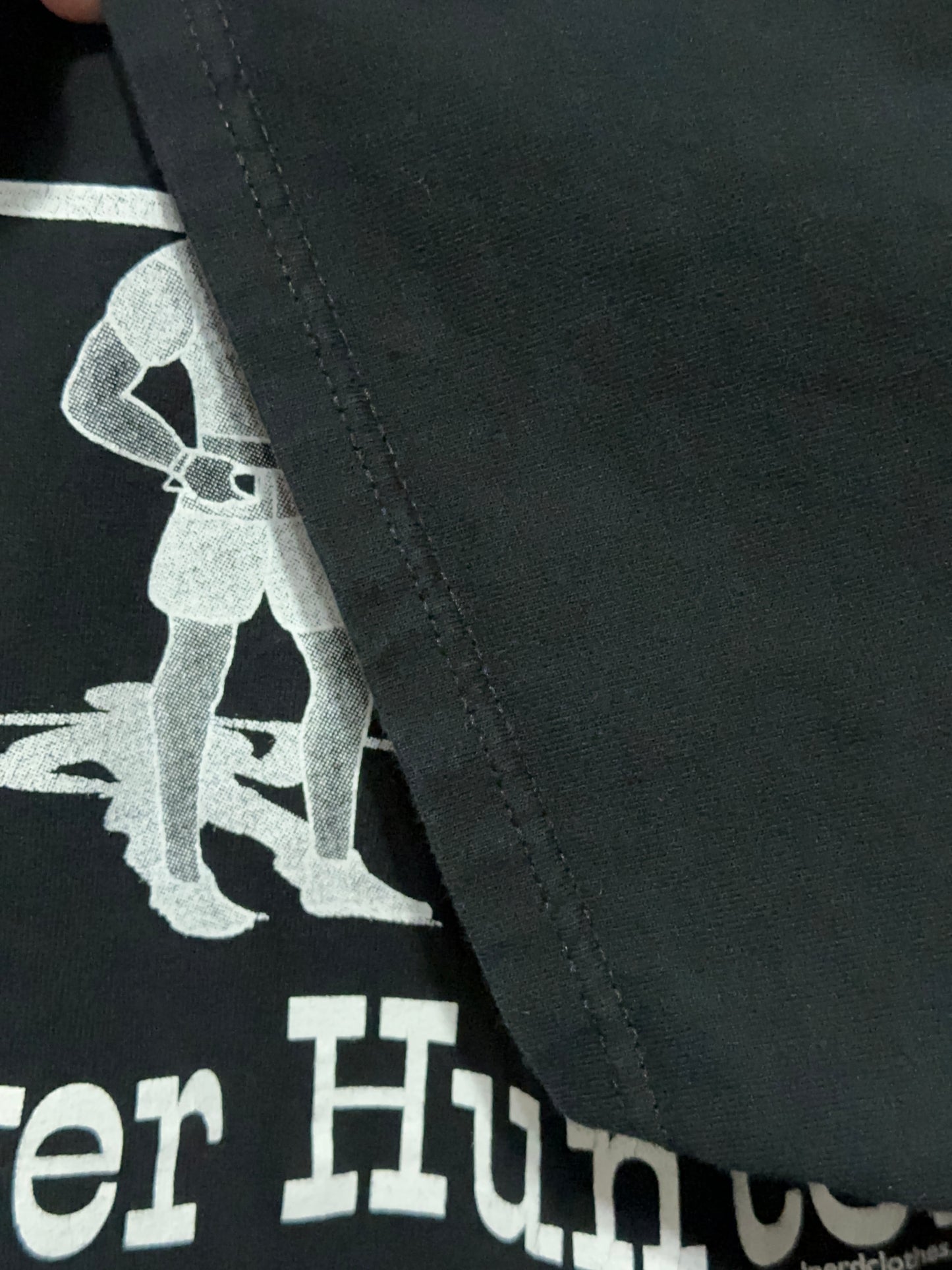 Professional Beaver Hunter Adult Humor Tee XL