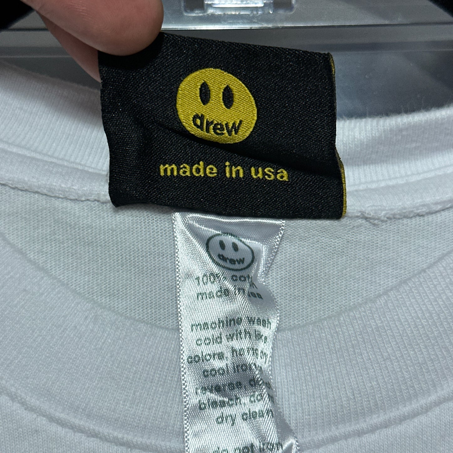 Drew House Classic Mascot Graphic Tee XL
