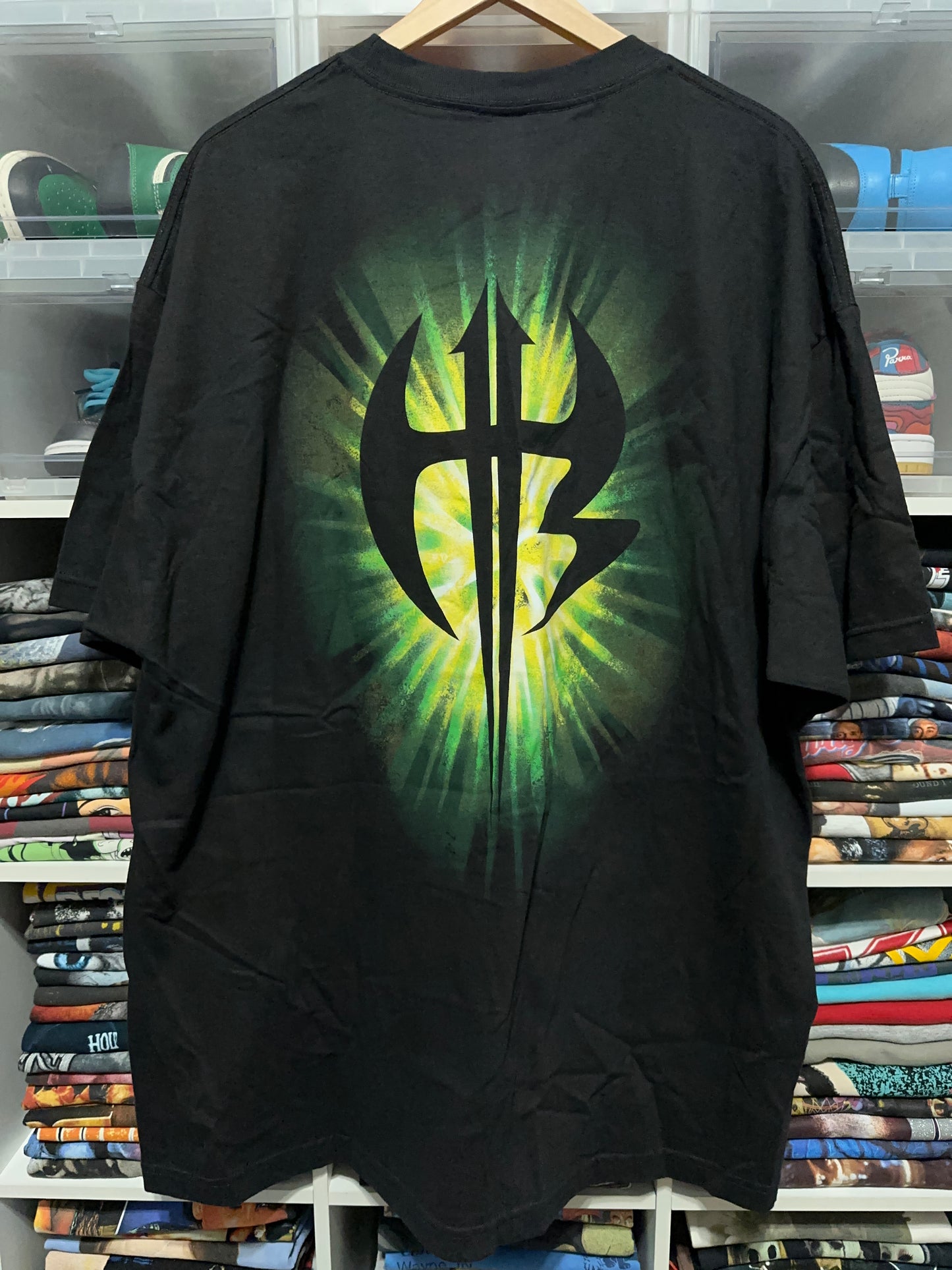 WWE The Hardy Boyz Graphic Wrestling Tee XXL