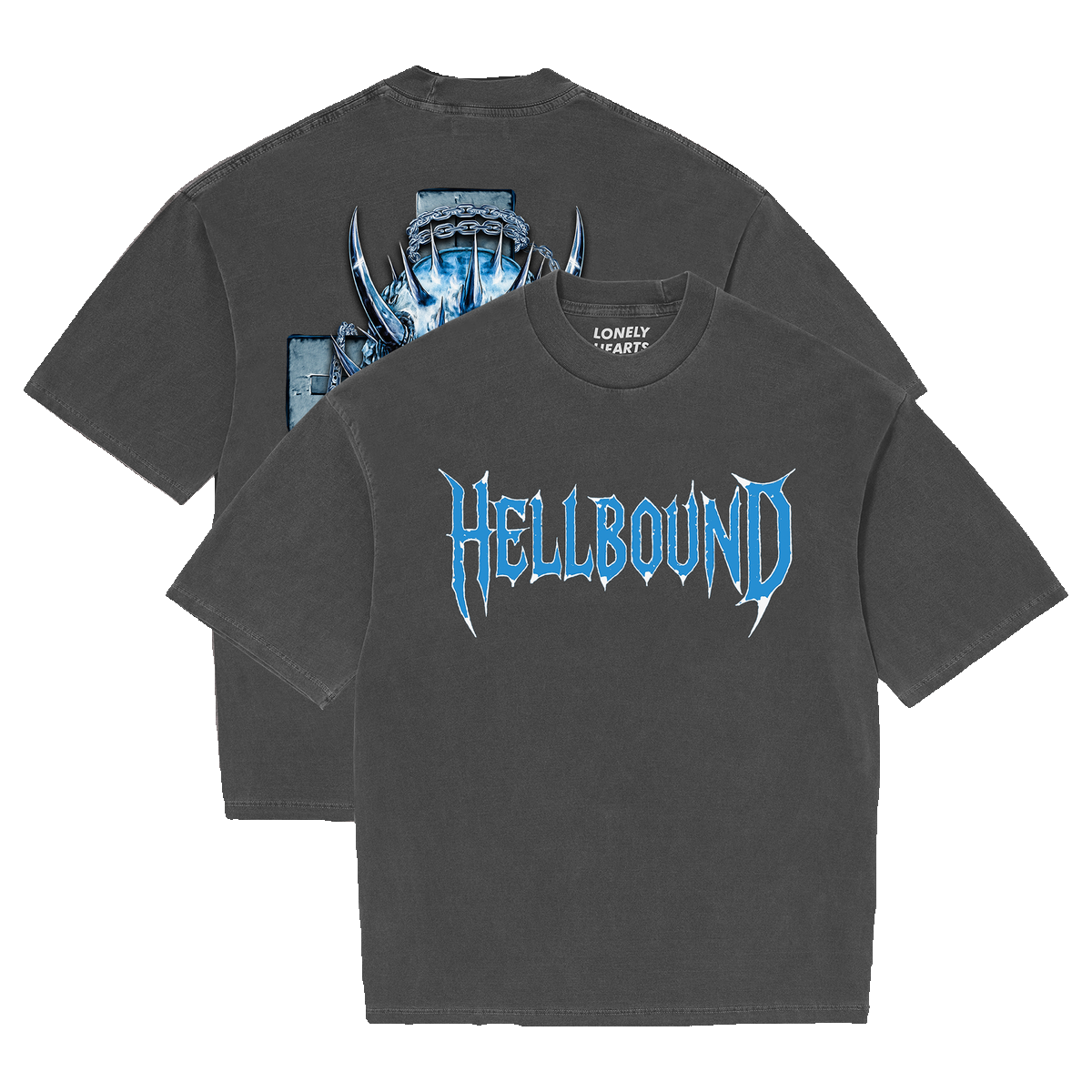 Lonely Hearts Club Hellbound Premium Tee