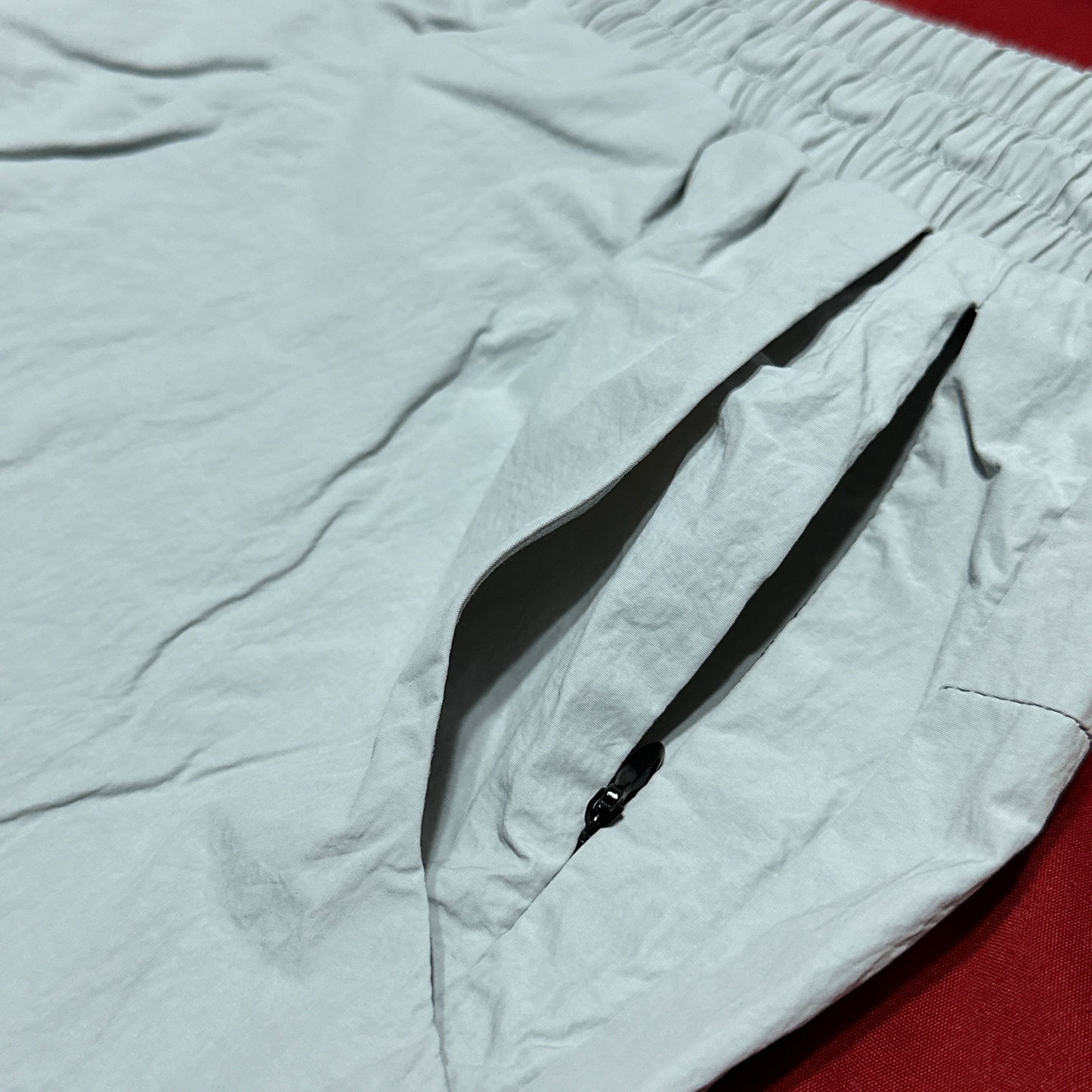 Richie Le Collection Nylon Daily Cargo Shorts