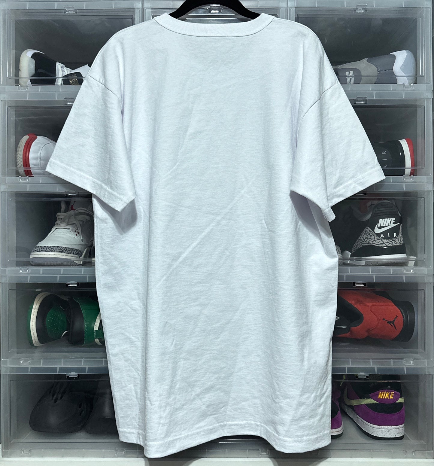 Sukamii Starboy Illusion Graphic Tee XL
