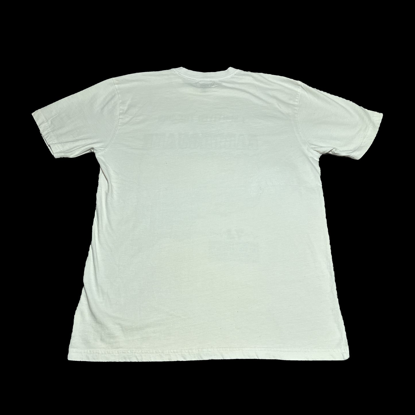 Chinatown Market I Survived 2019 California Earthquake Graphic Tee XL