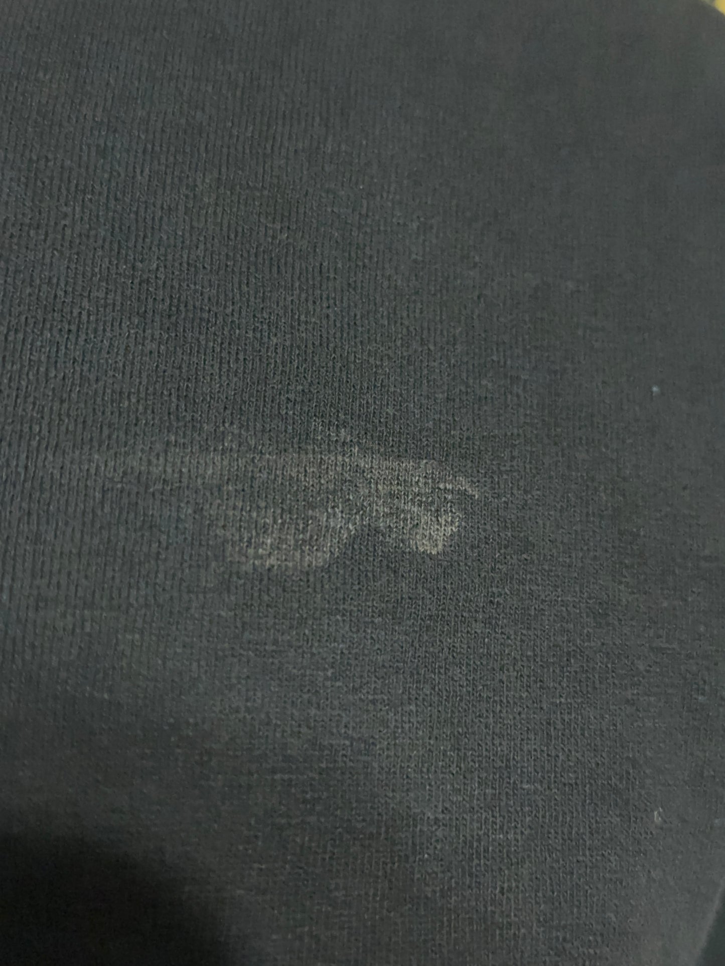 Vintage Now We Lynch Ourselves Great Blacks In Wax Museum Art Tee XL RARE