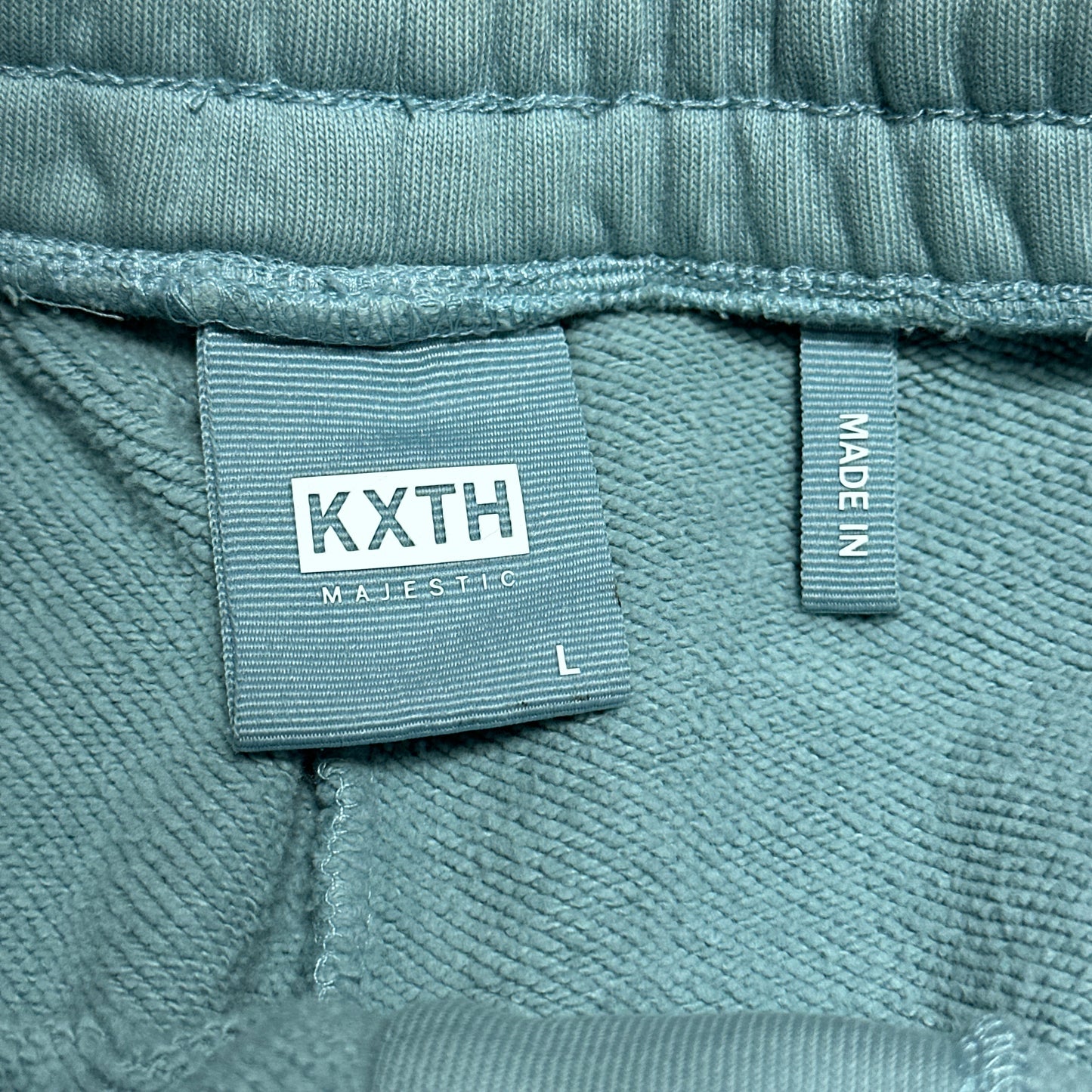 KITH Russell Athletic Bleecker Sweatpants Large